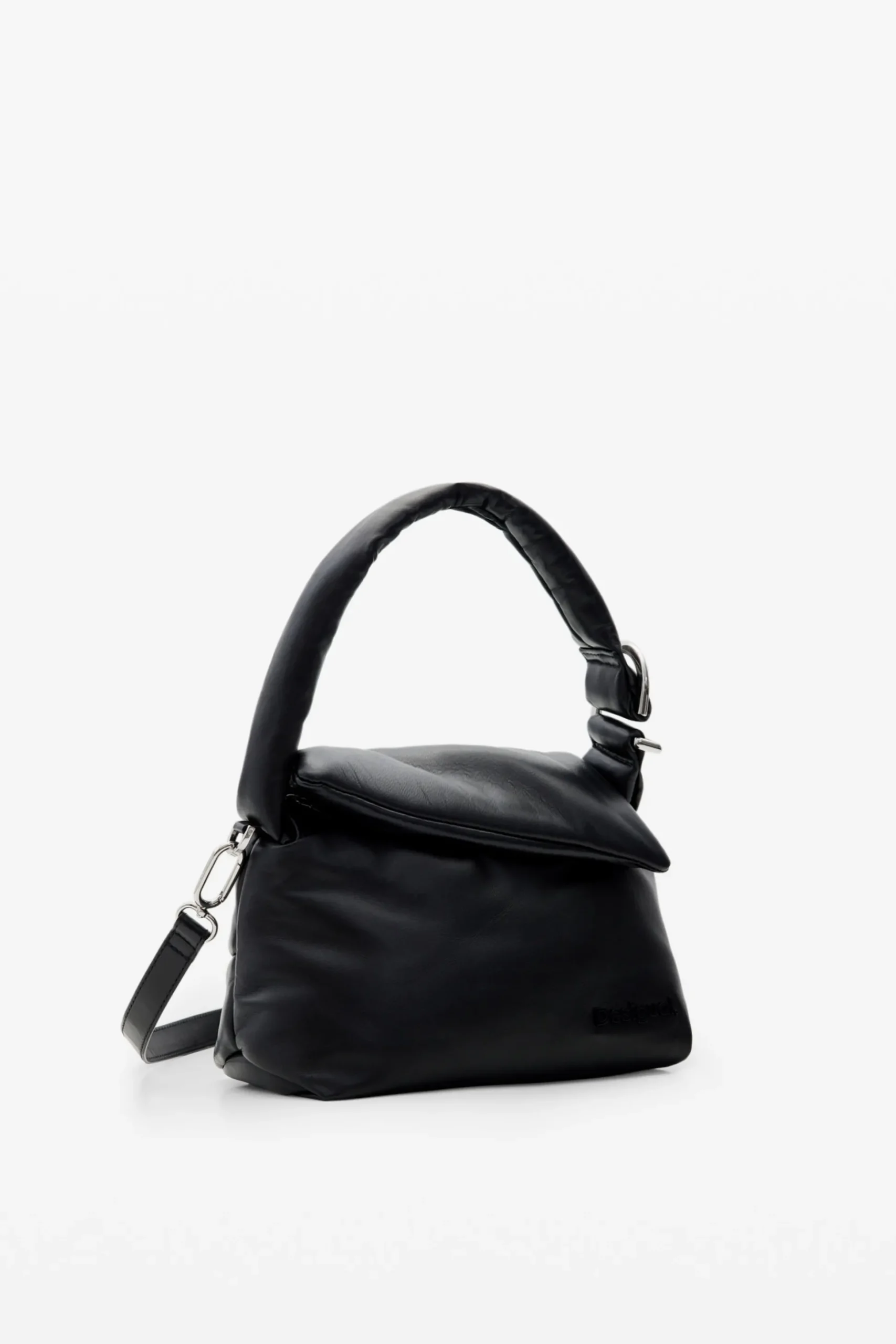 Bolso mediano piel