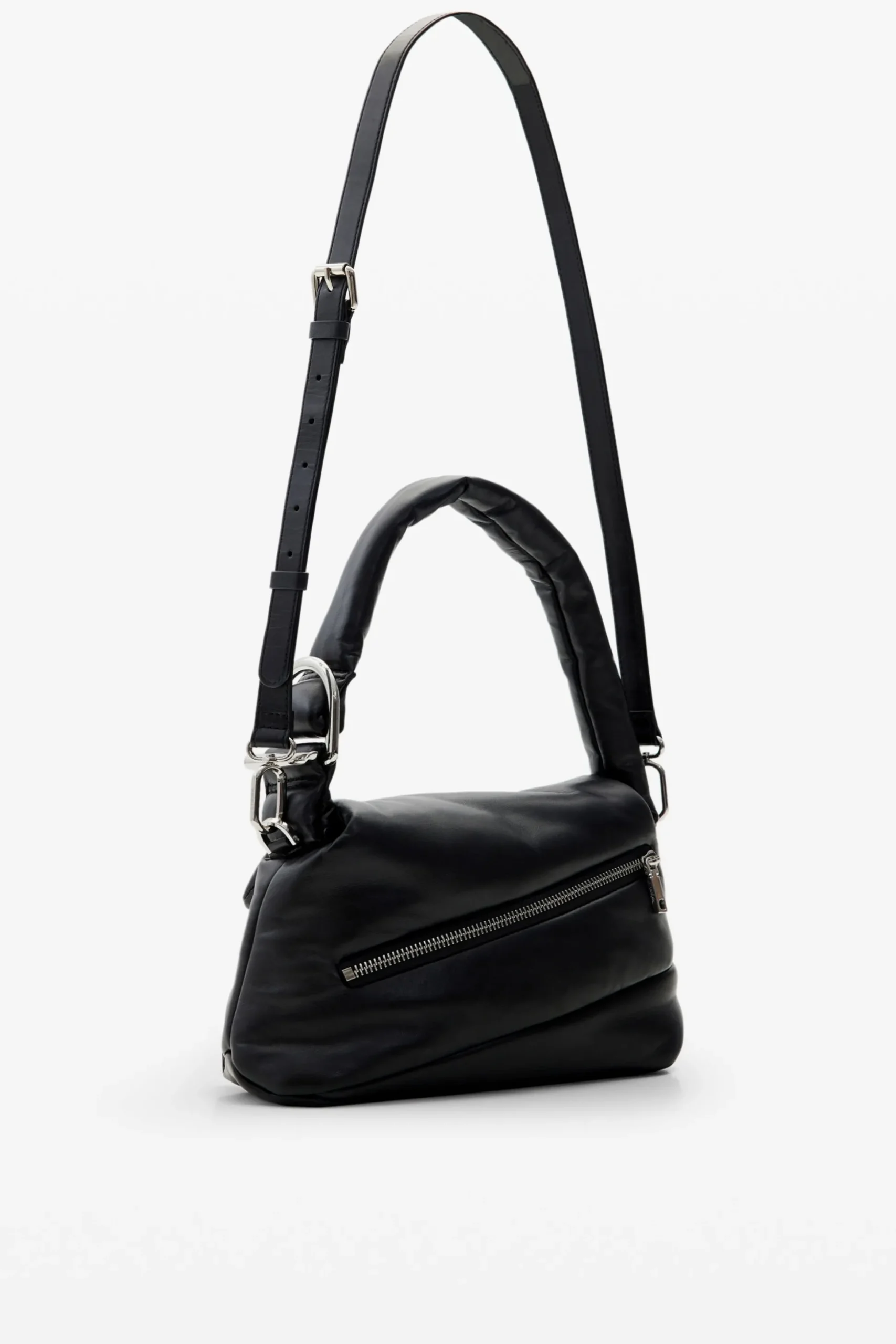 Bolso mediano piel