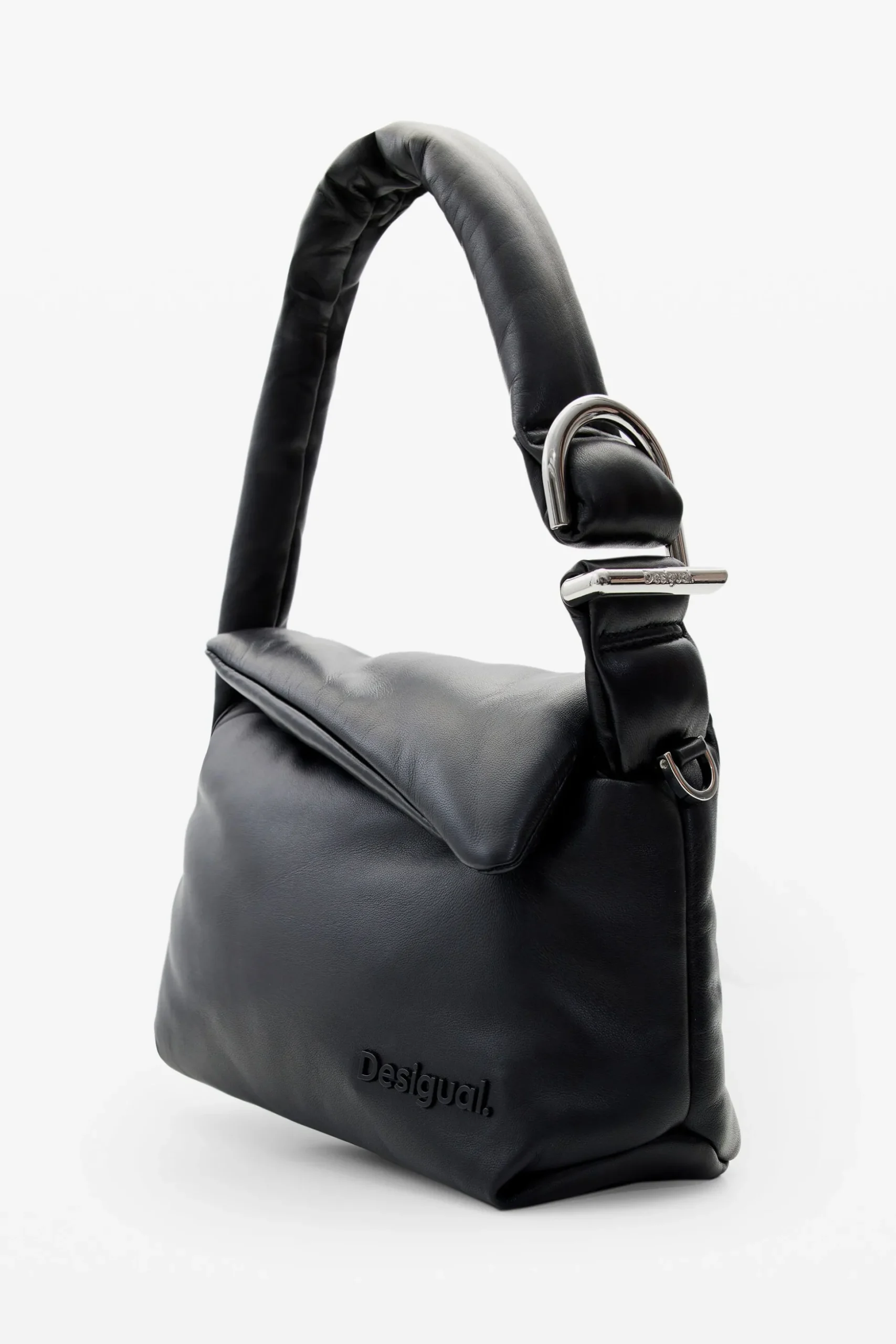 Bolso mediano piel