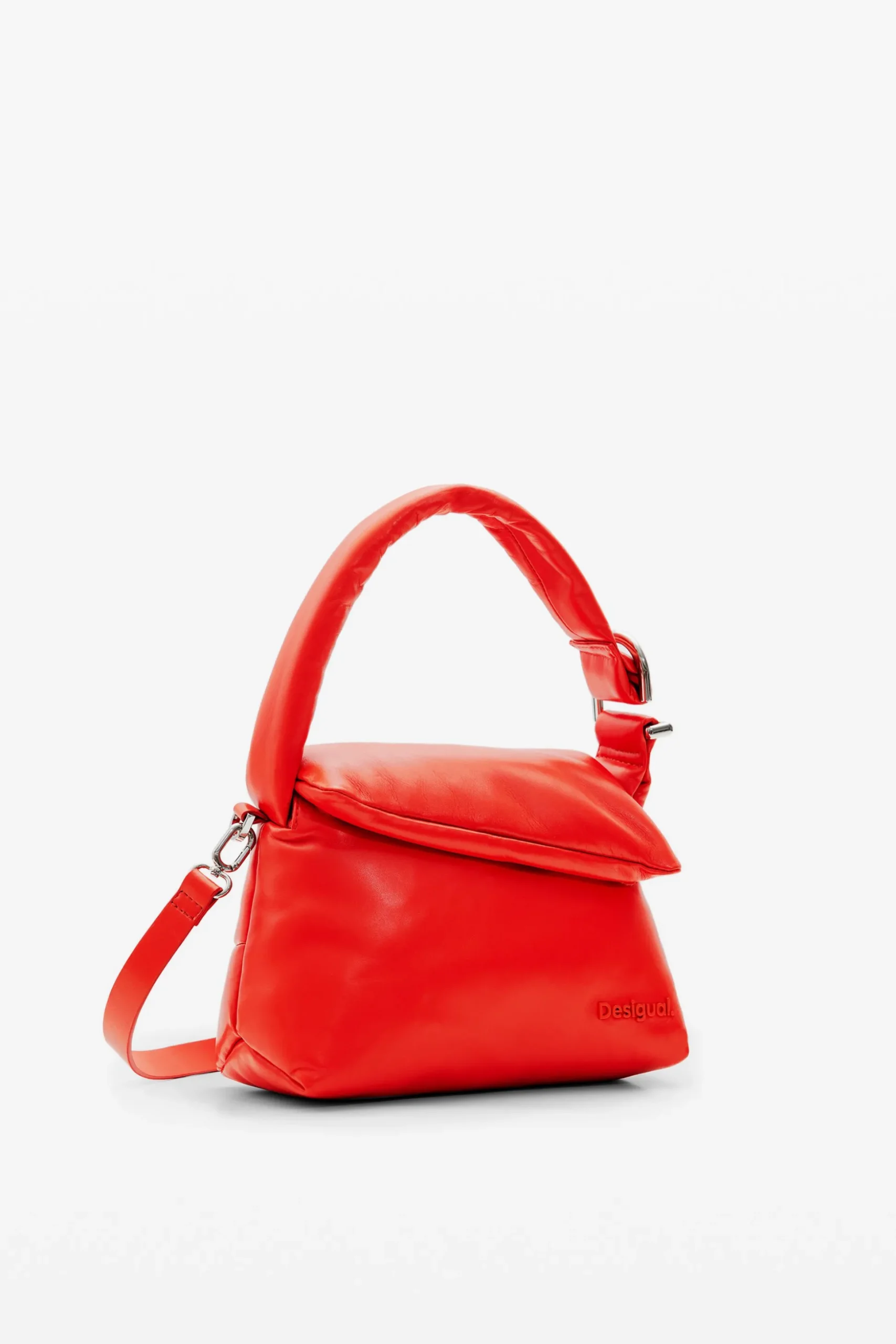 Bolso mediano piel