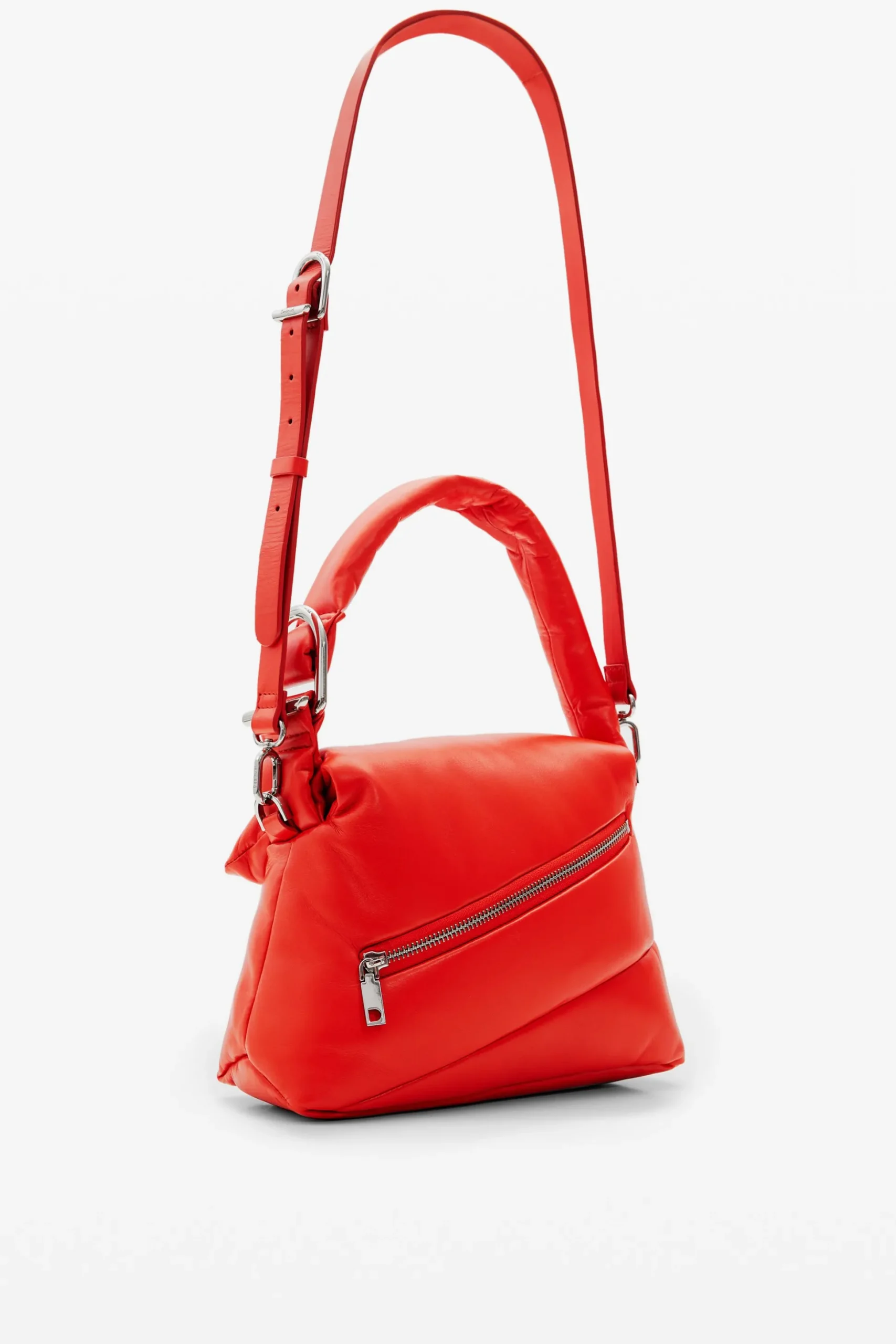 Bolso mediano piel
