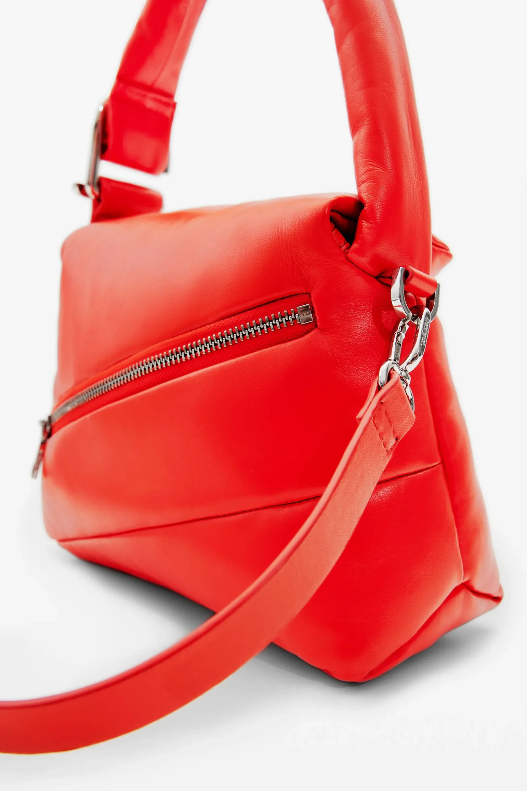 Bolso mediano piel