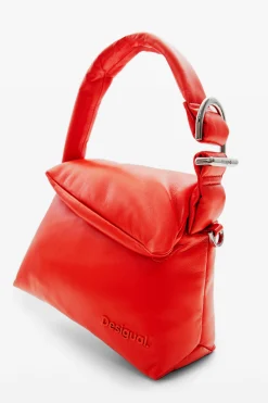 Bolso mediano piel