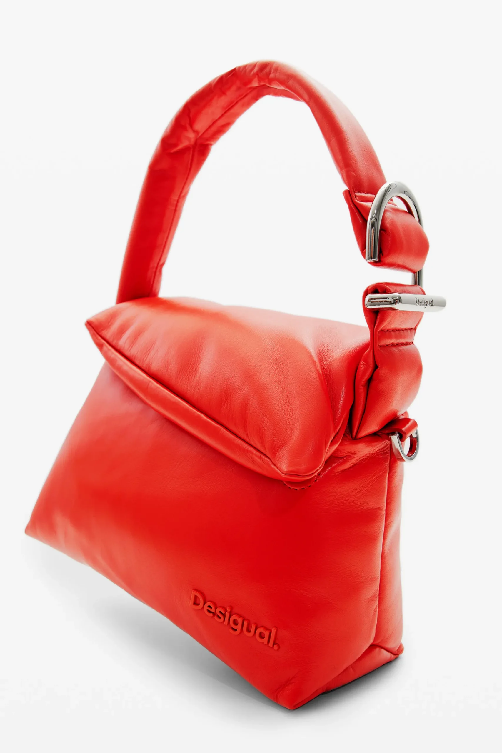 Bolso mediano piel