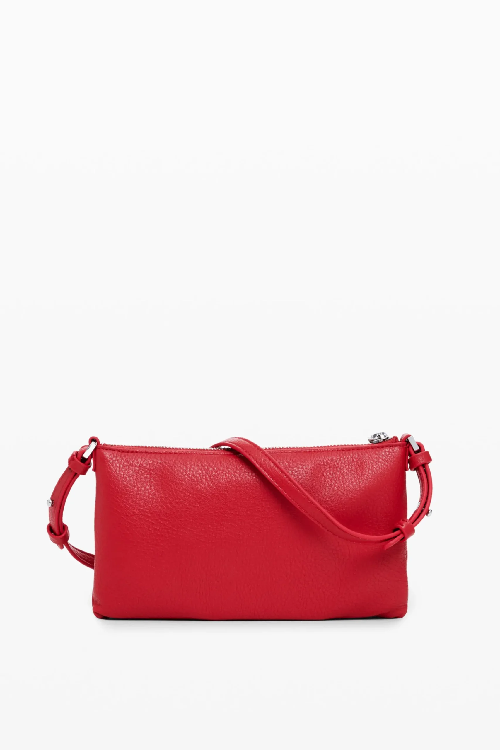 Bolso mini Half Logo