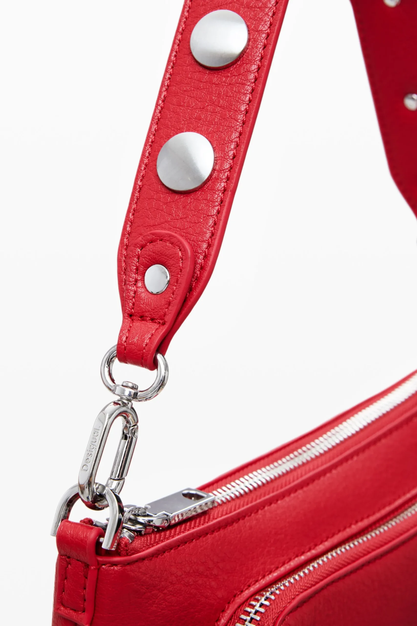 Bolso mini Half Logo