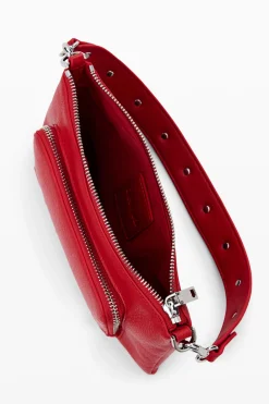 Bolso mini Half Logo