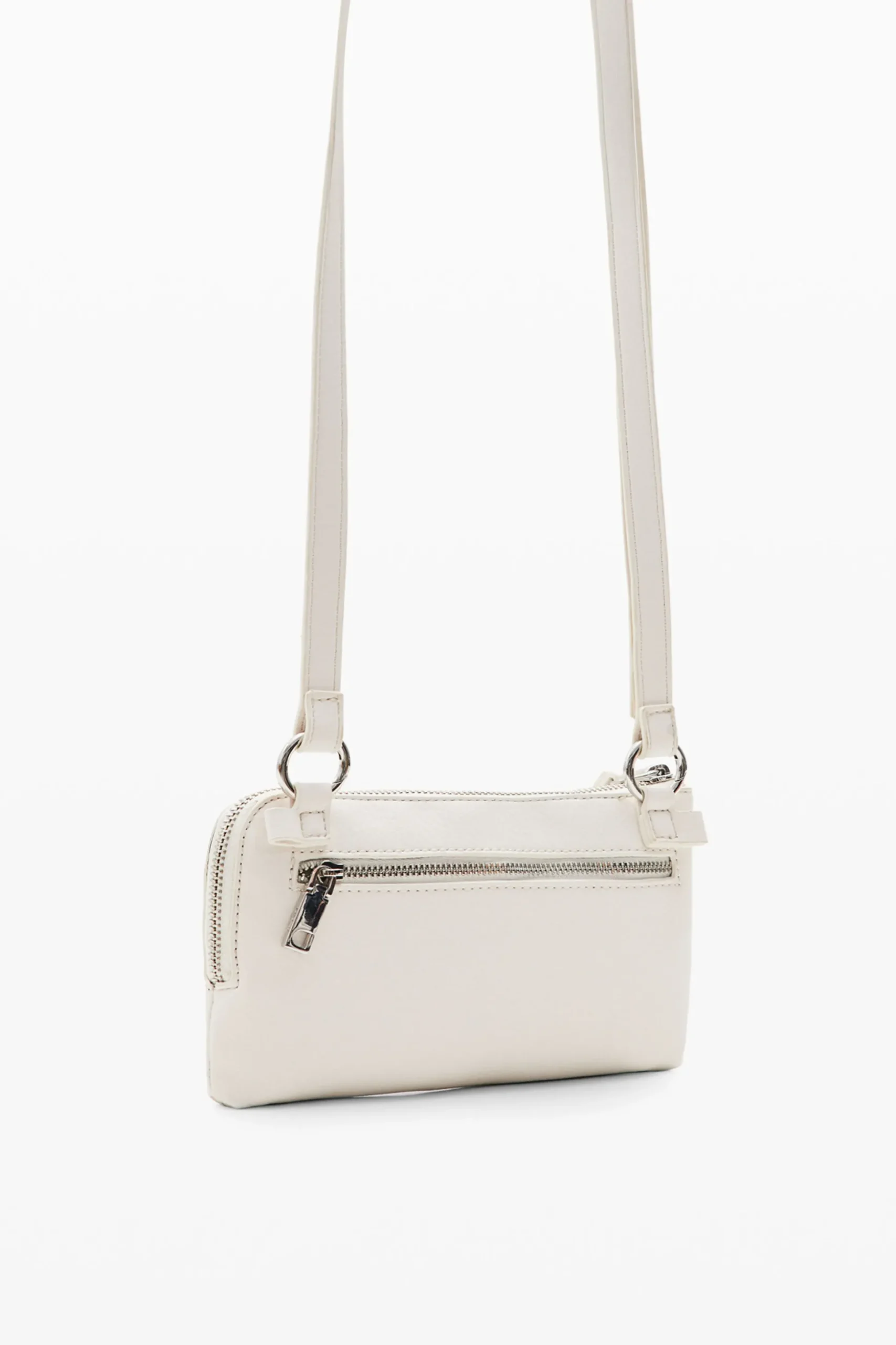 Bolso mini logo
