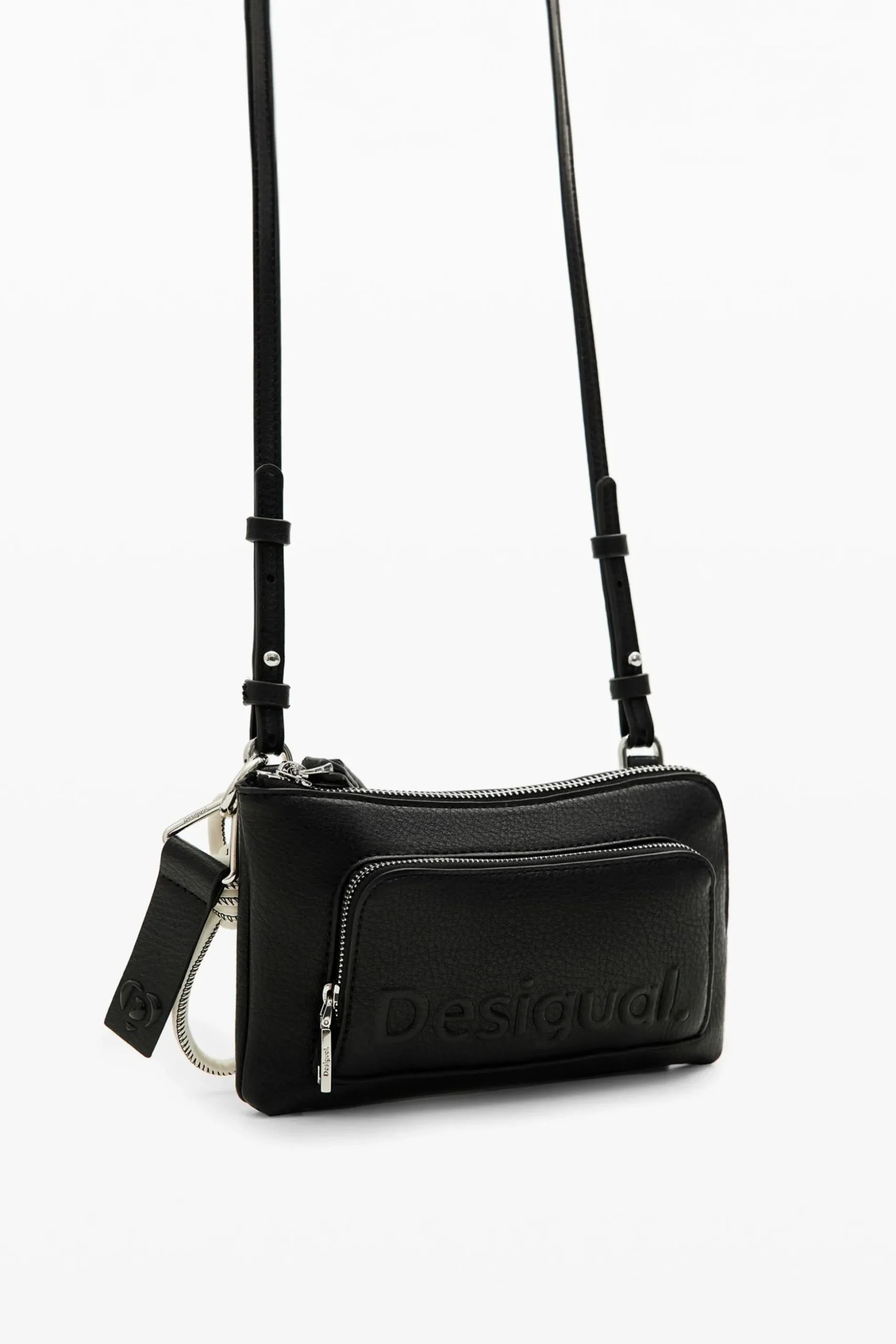 Bolso mini logo