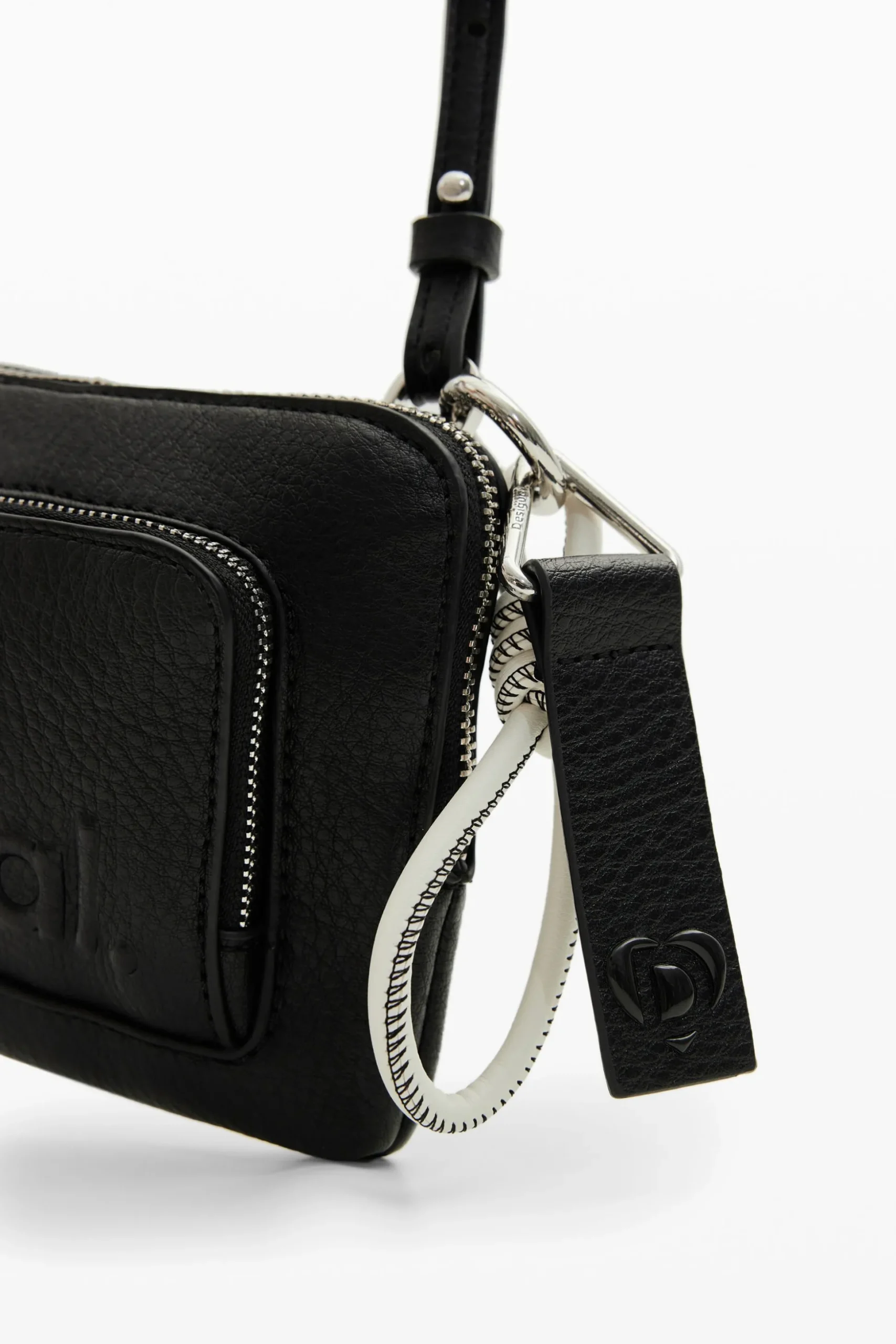 Bolso mini logo