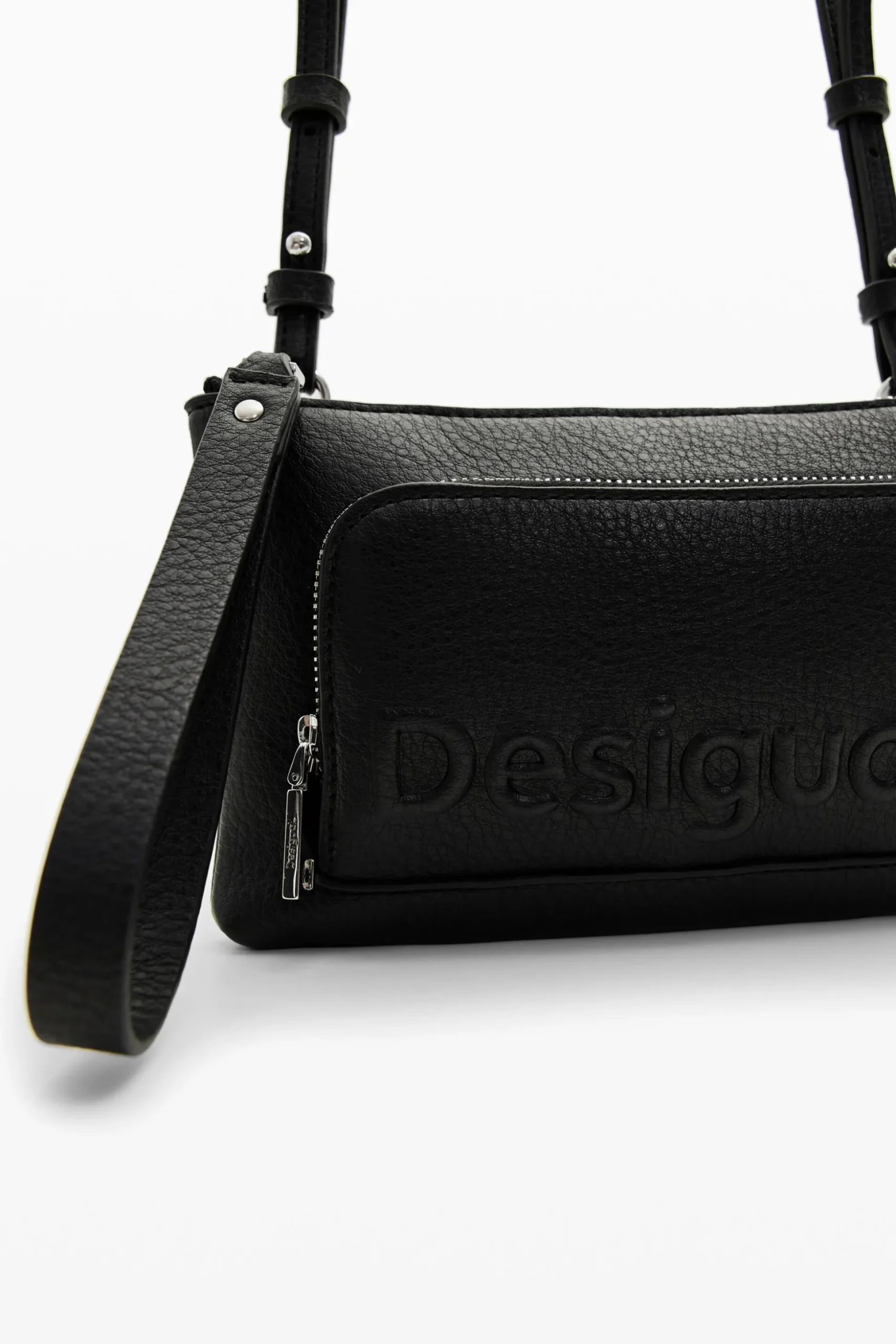Bolso mini logo