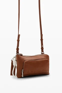 Bolso mini logo