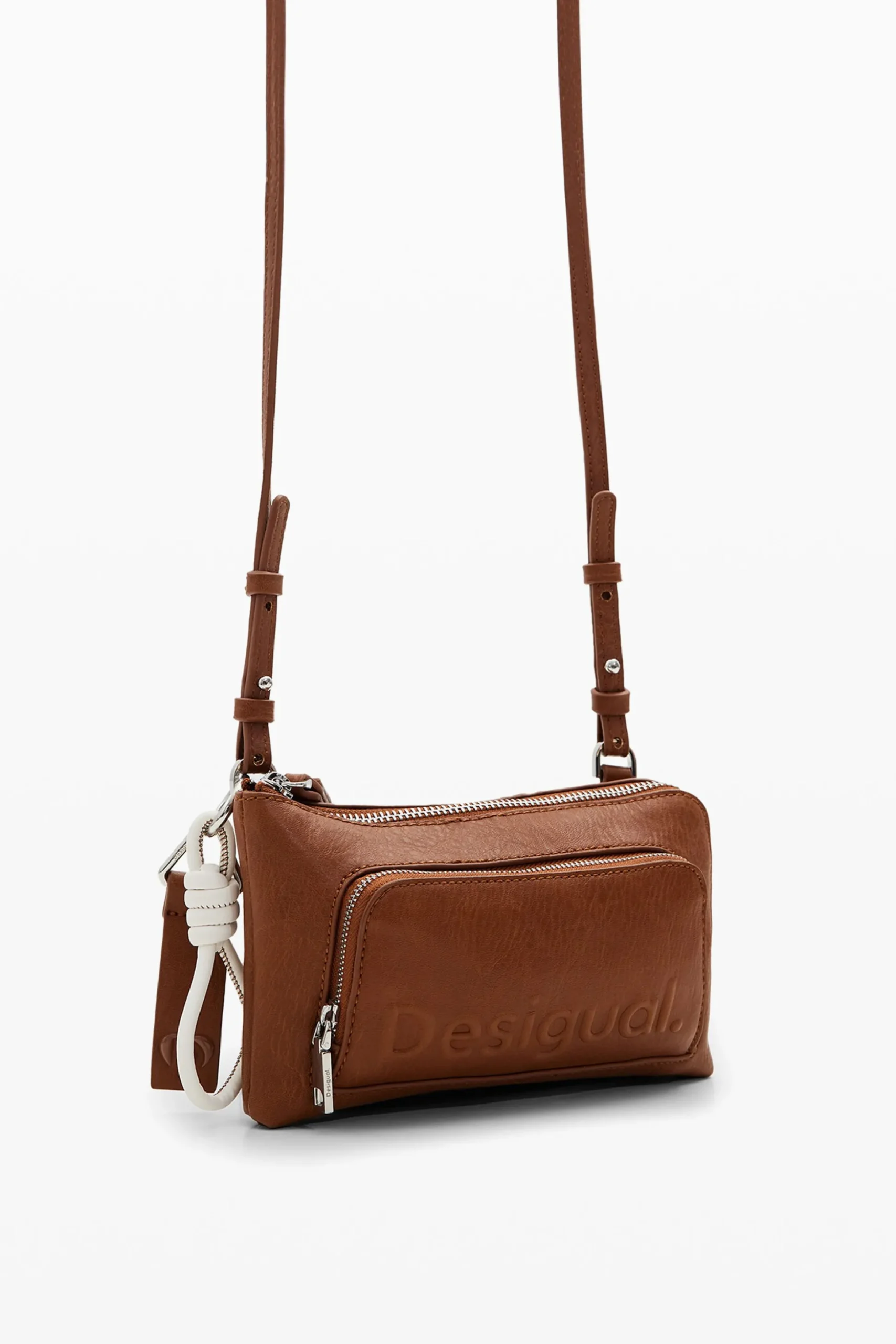 Bolso mini logo