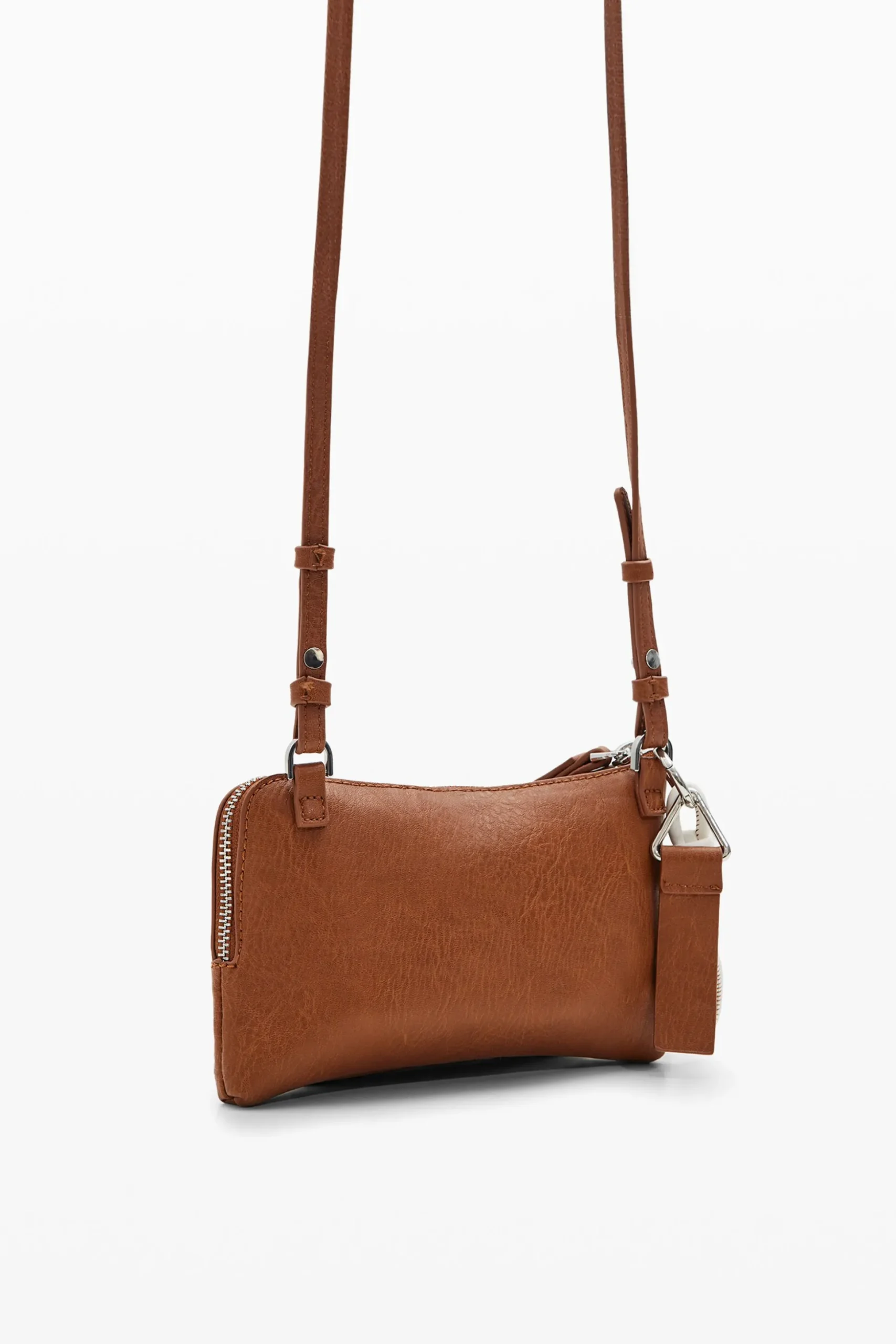 Bolso mini logo