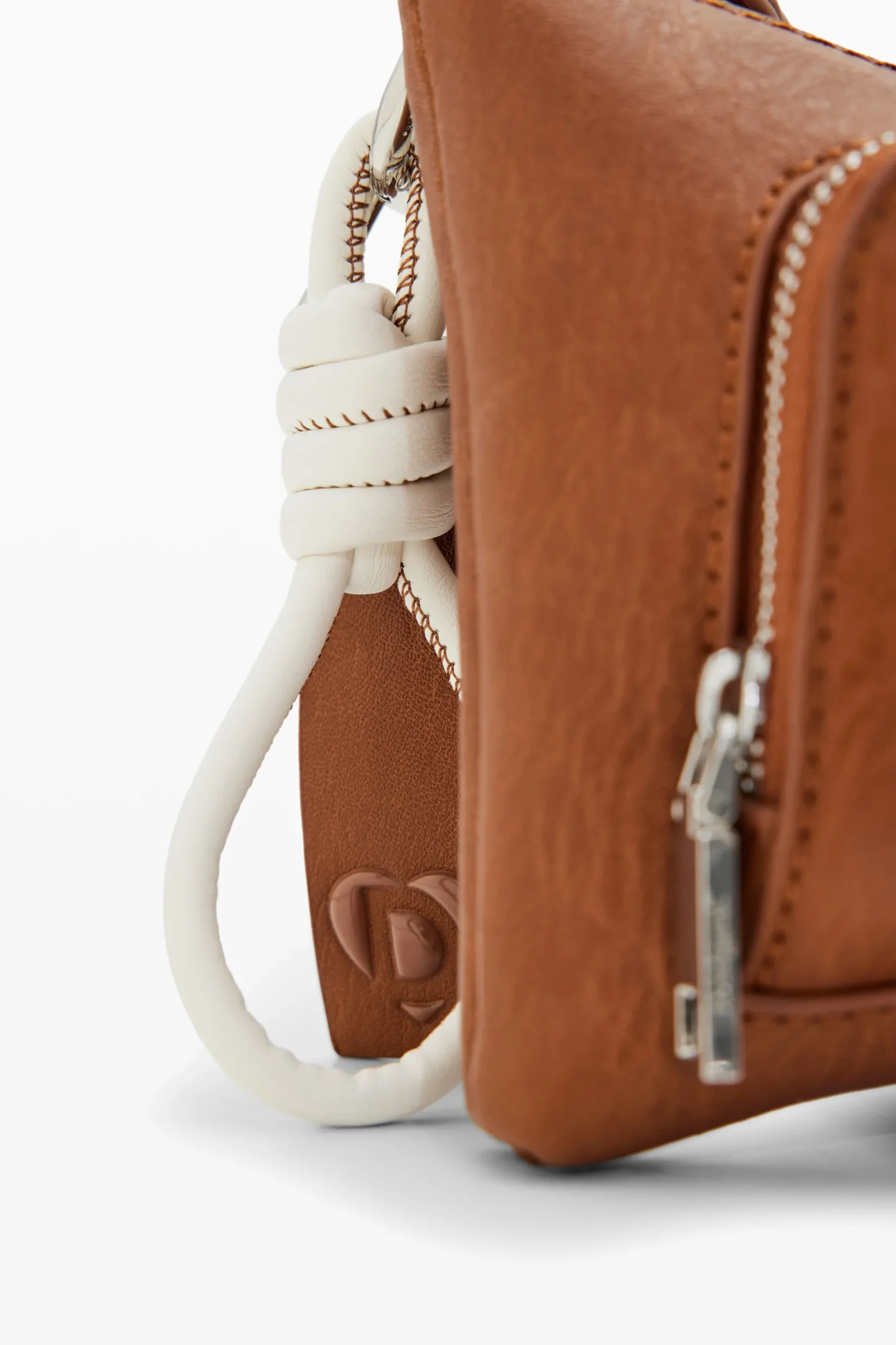 Bolso mini logo