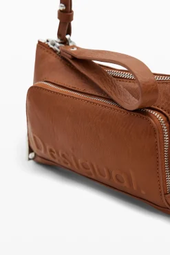 Bolso mini logo