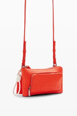 Bolso mini logo