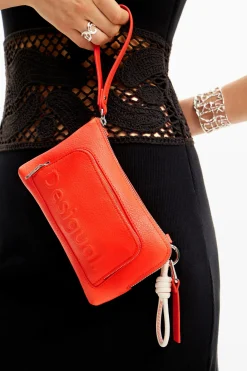 Bolso mini logo