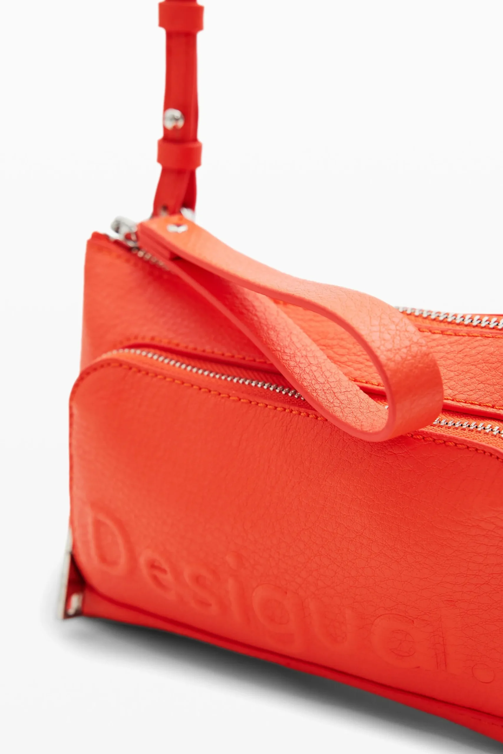 Bolso mini logo