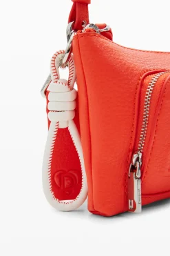 Bolso mini logo