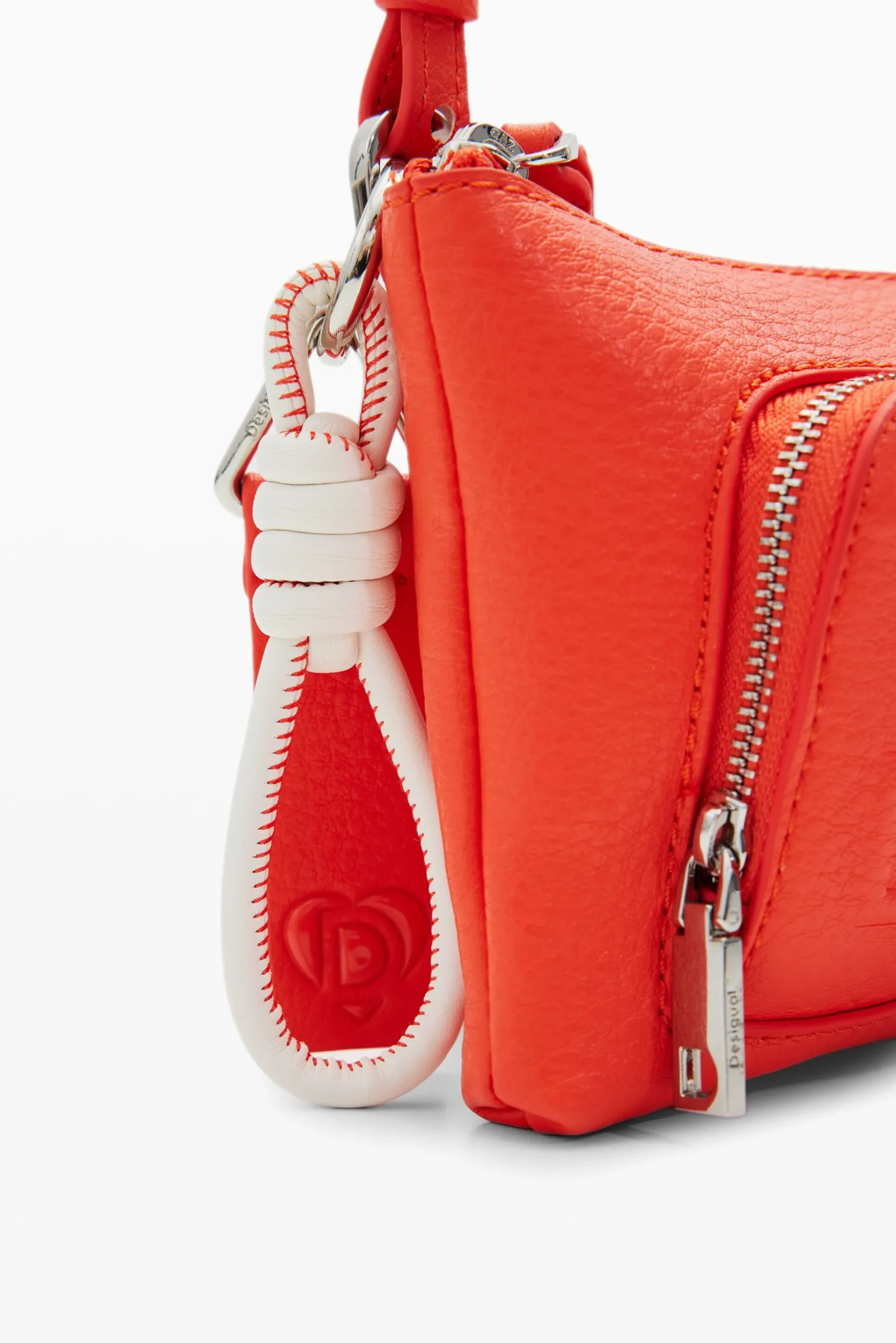 Bolso mini logo