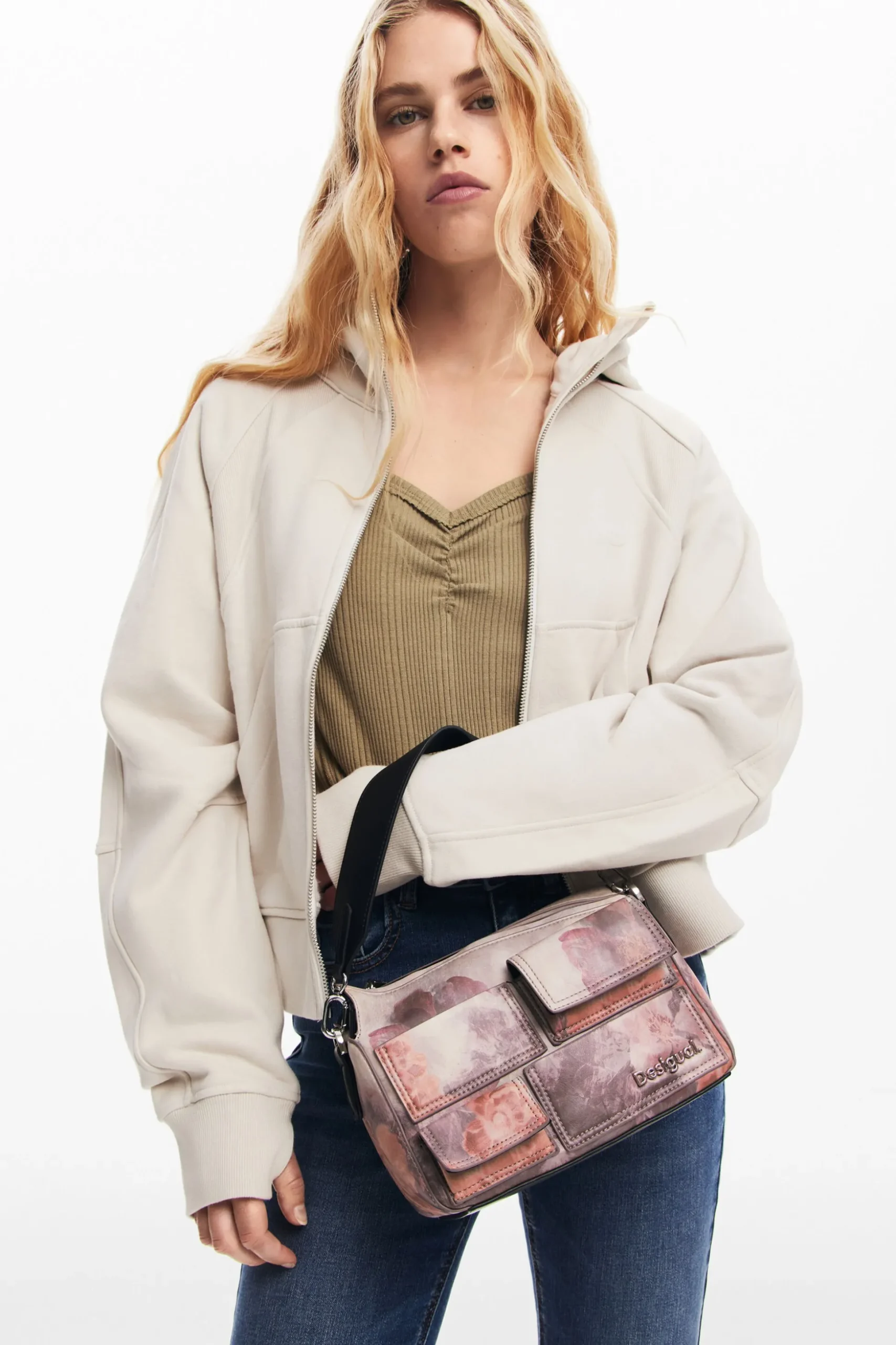 Bolso multibolsillo