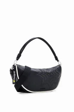 Bolso ovalado M estrella