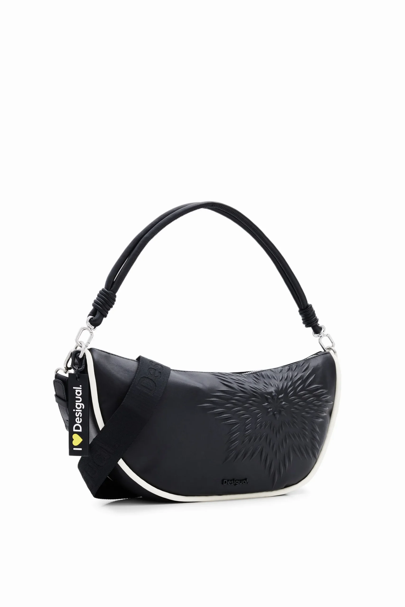 Bolso ovalado M estrella