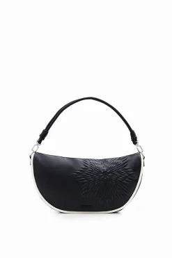 Bolso ovalado M estrella