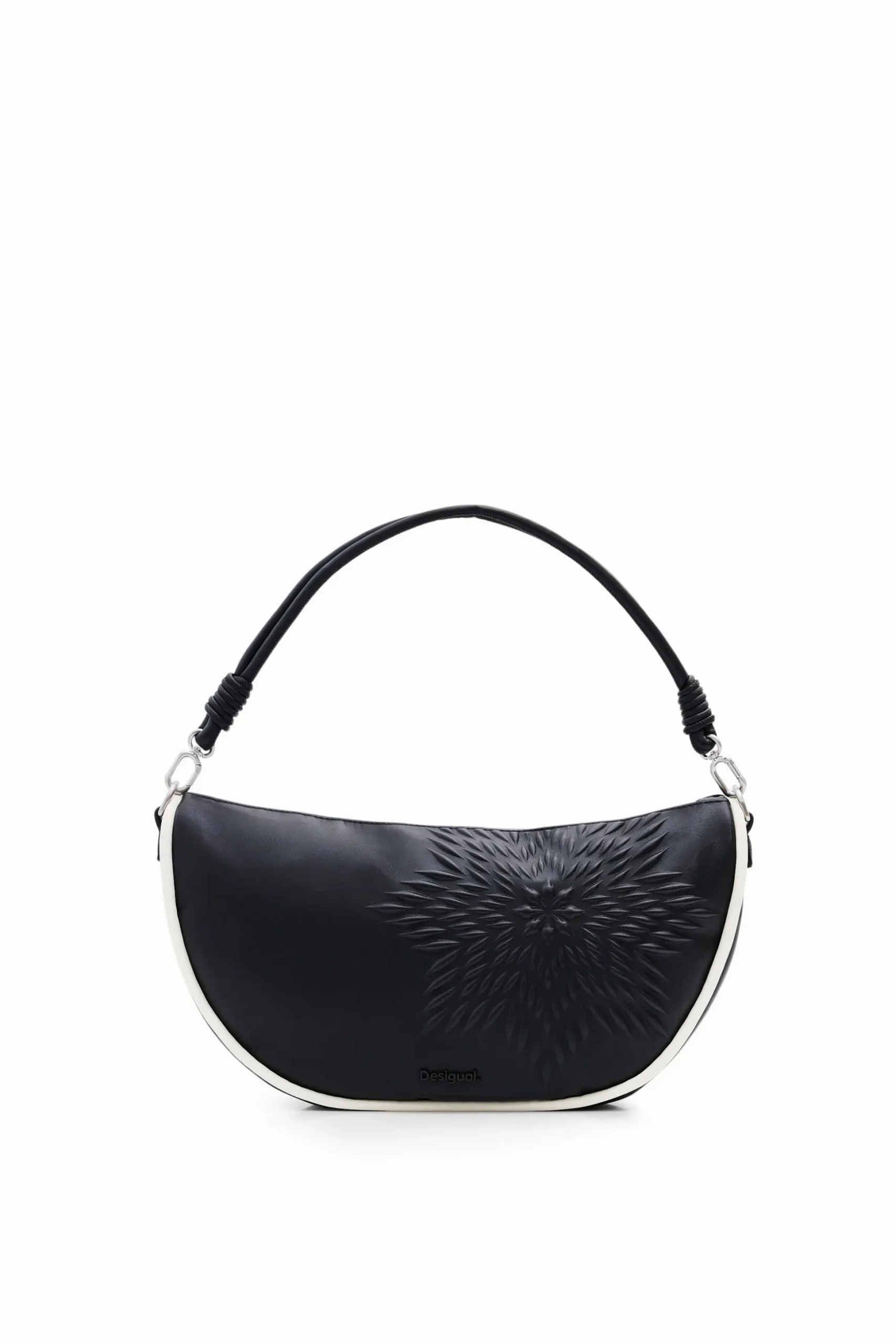 Bolso ovalado M estrella