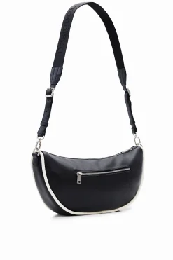 Bolso ovalado M estrella