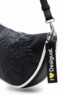 Bolso ovalado M estrella