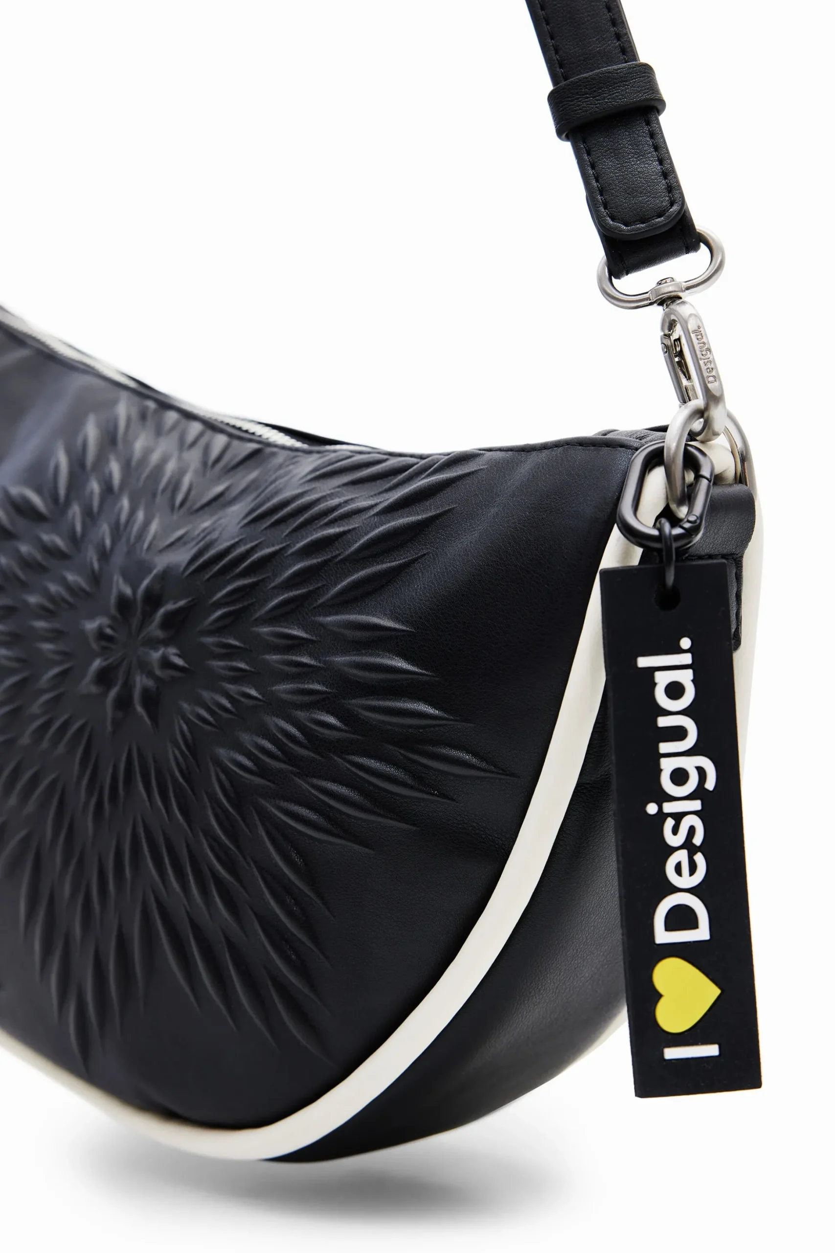Bolso ovalado M estrella
