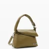 Bolso piel M acolchado