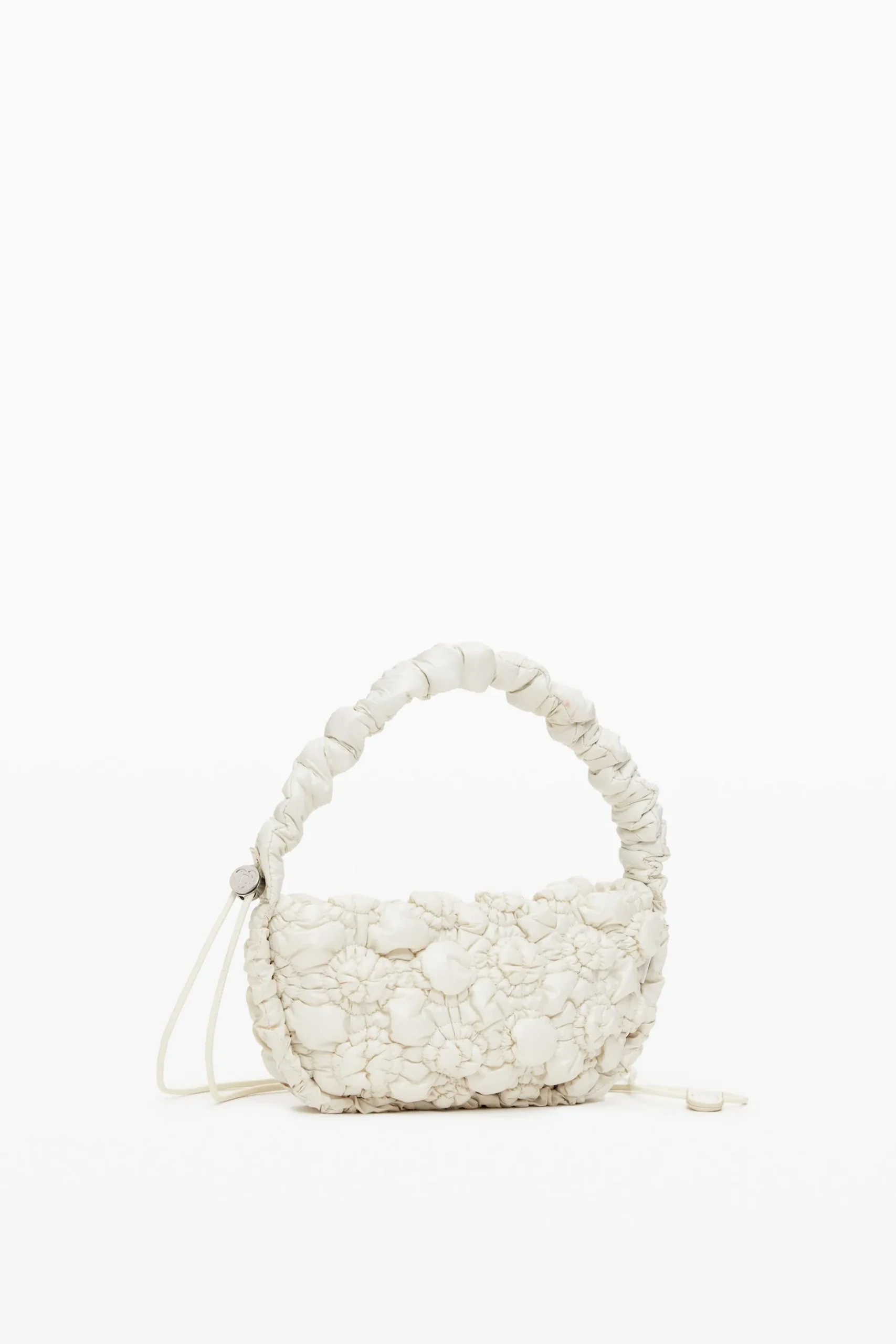 Bolso S acolchado