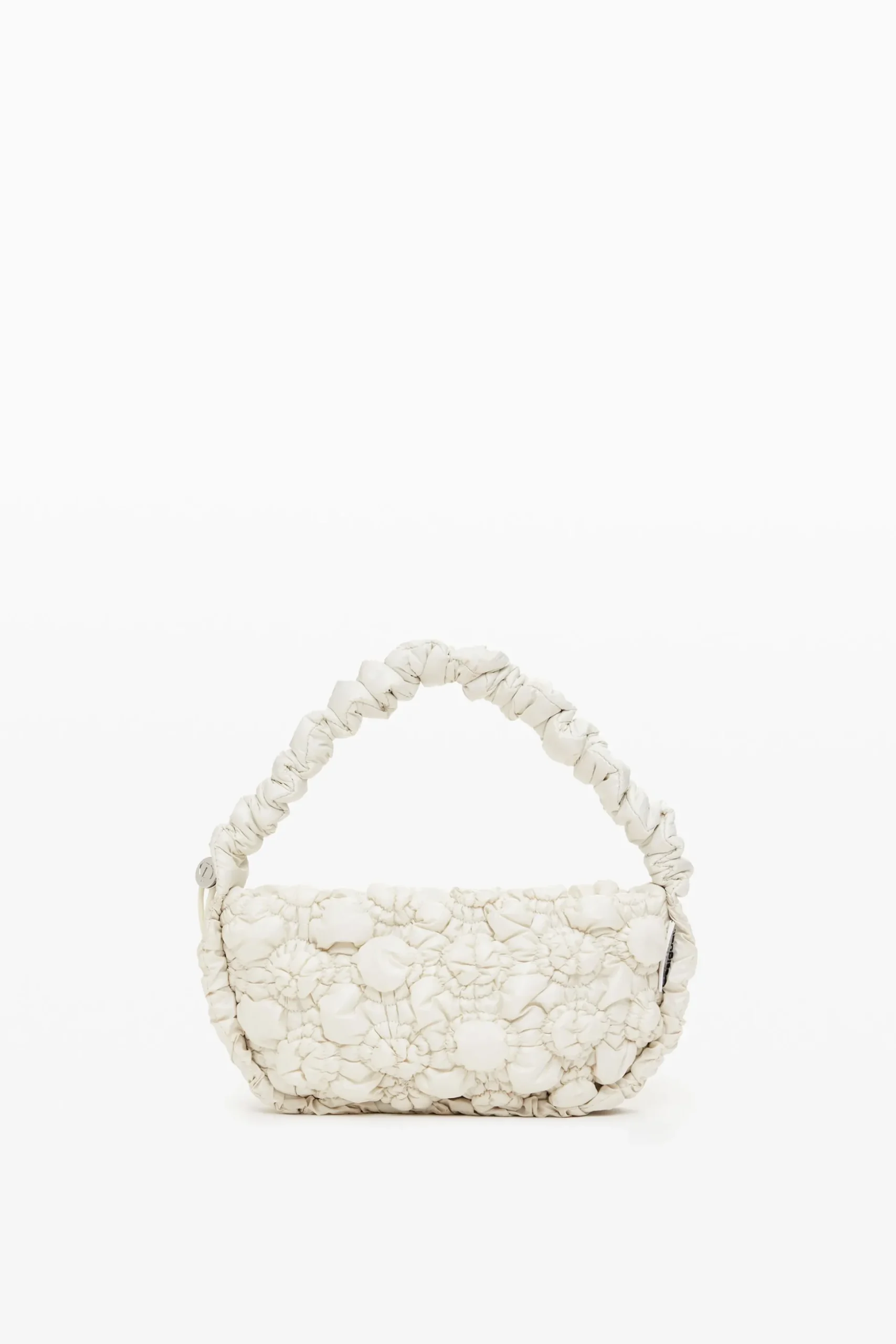 Bolso S acolchado