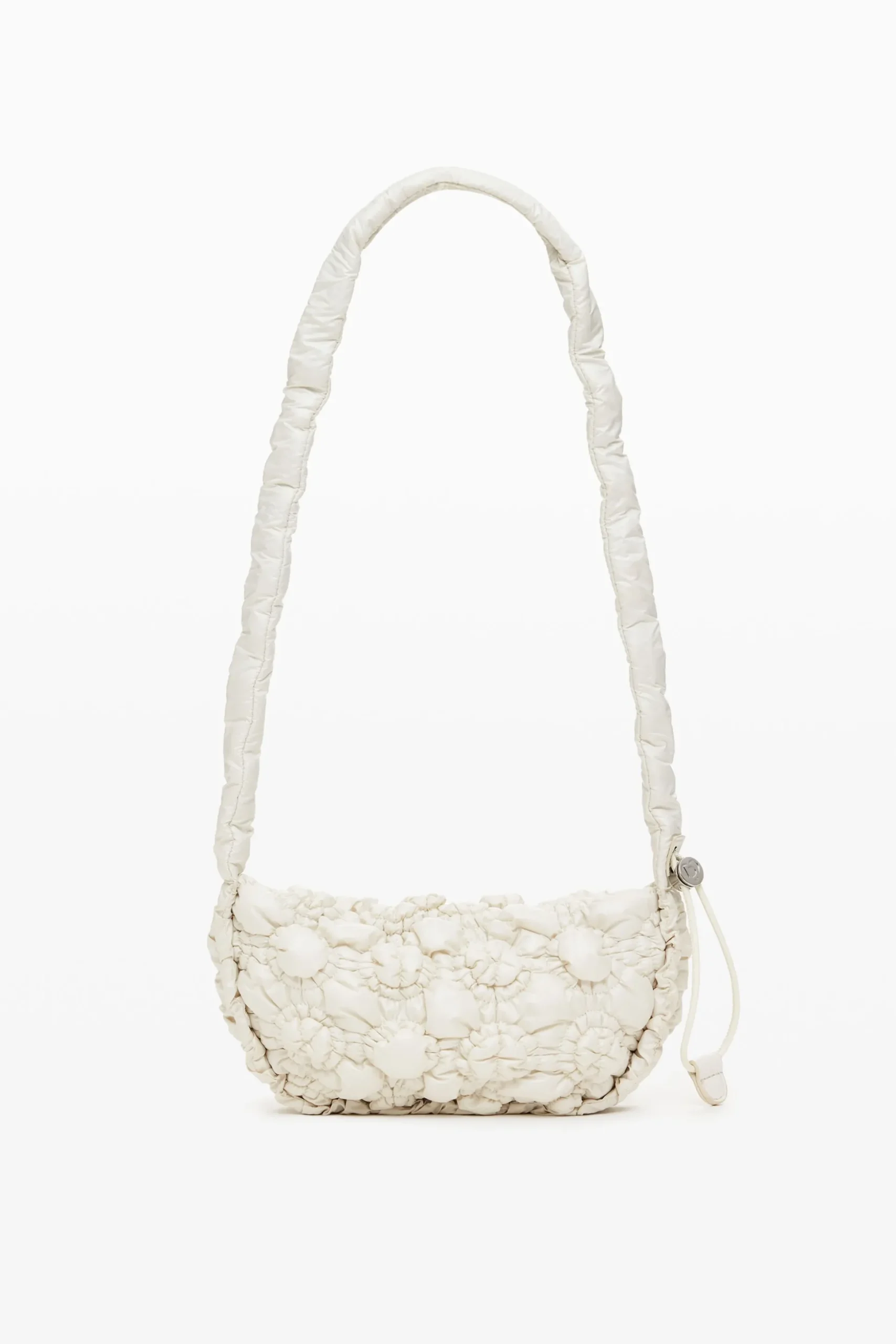 Bolso S acolchado