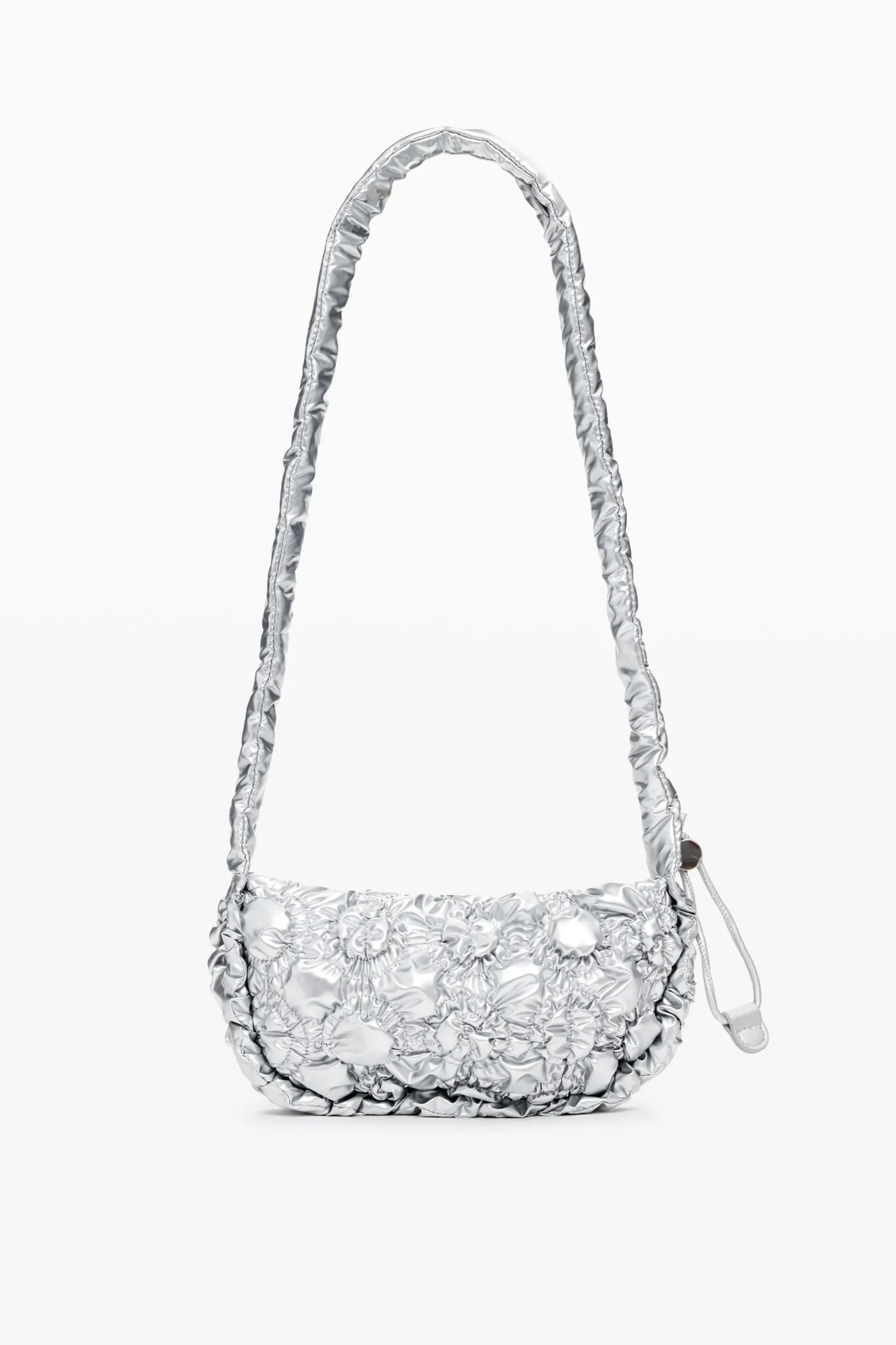 Bolso S acolchado