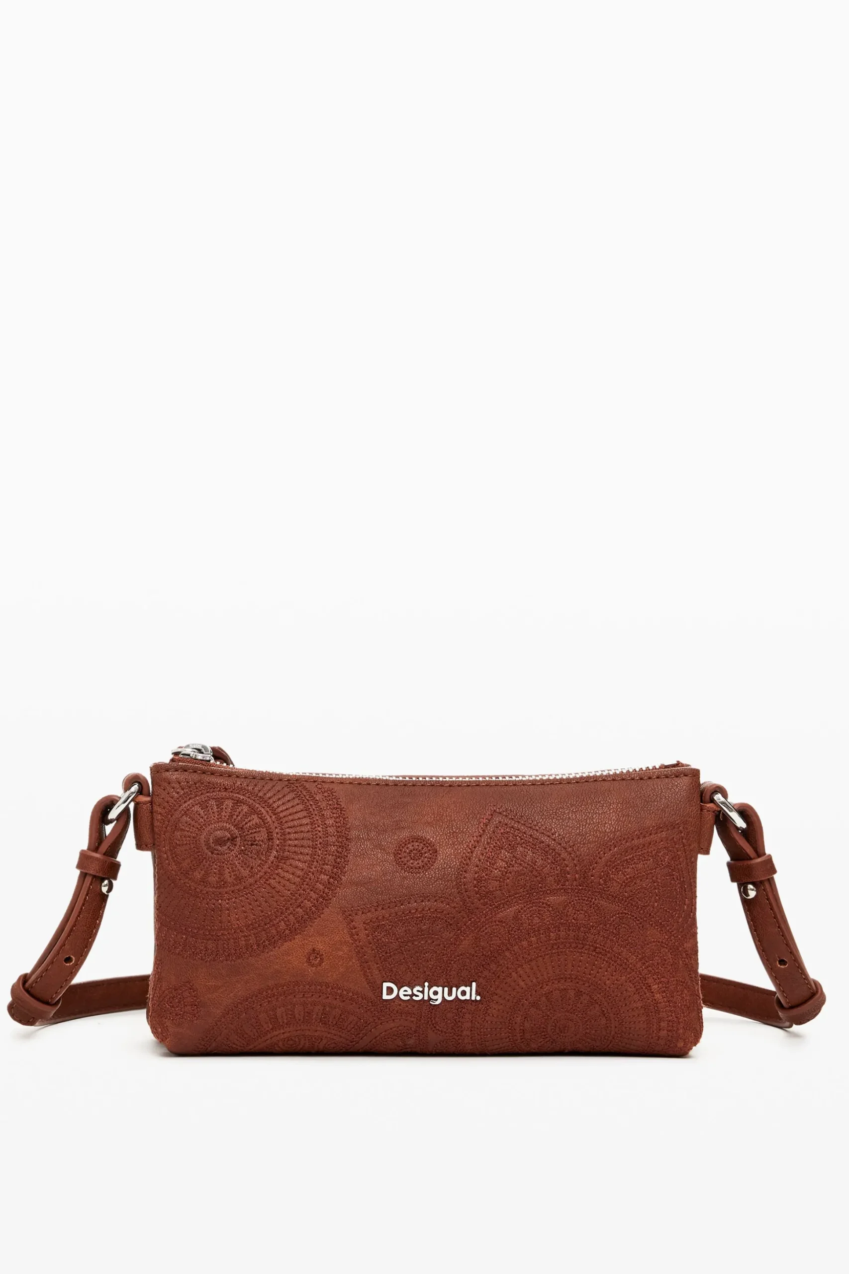 Bolso S bordados