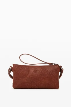 Bolso S bordados
