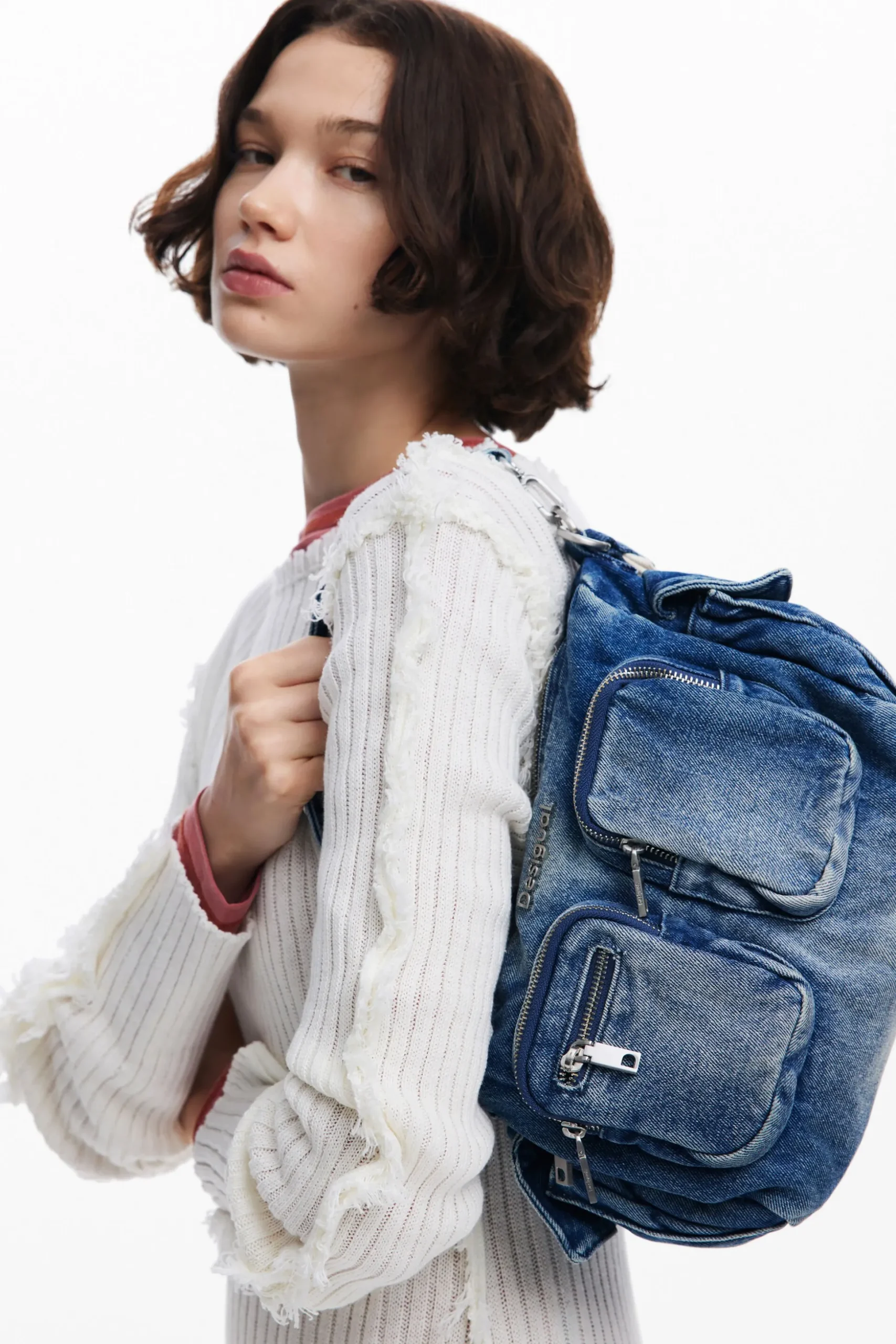 Bolso S denim