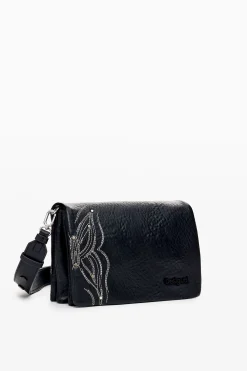 Bolso S grabado mariposa