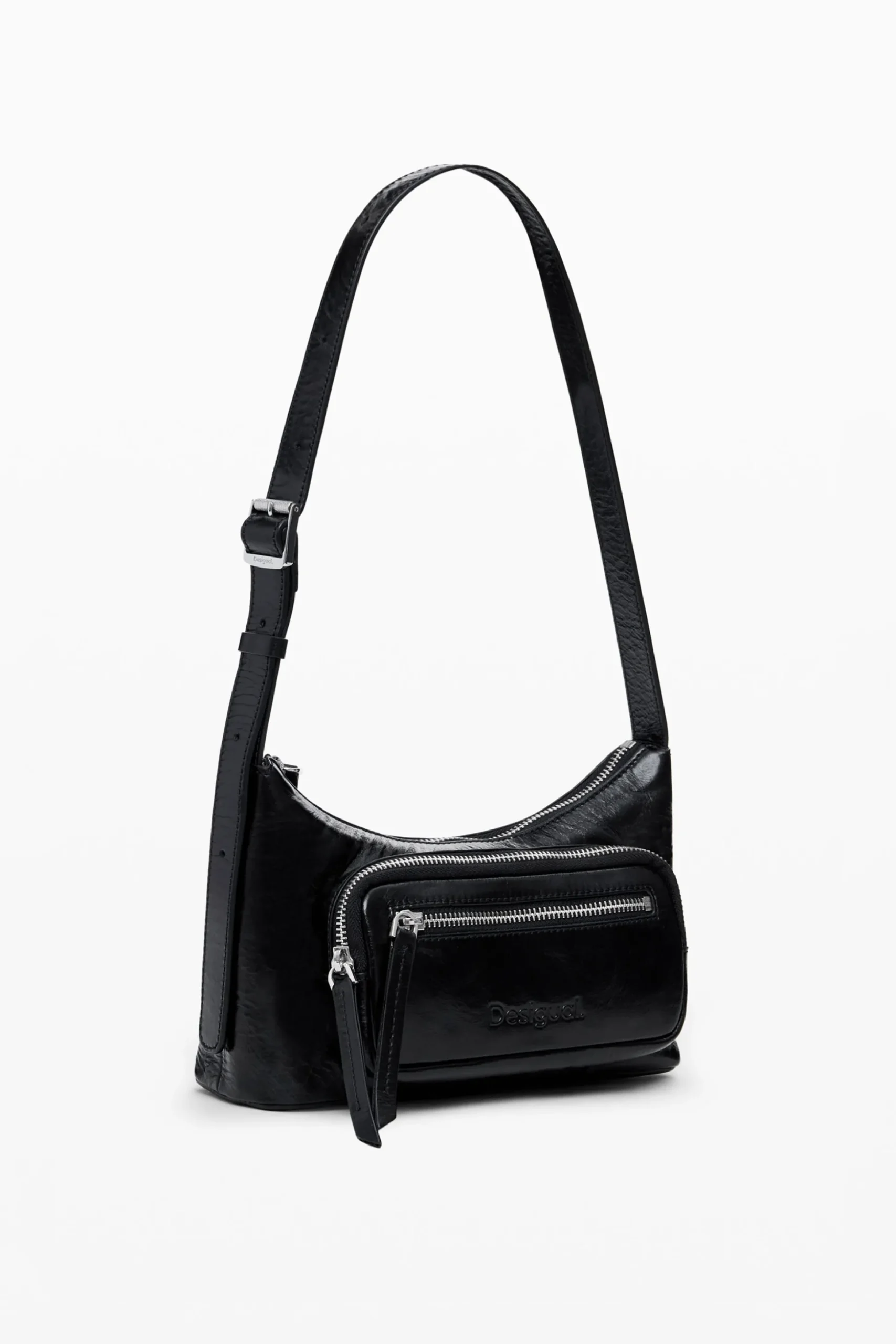 Bolso S piel