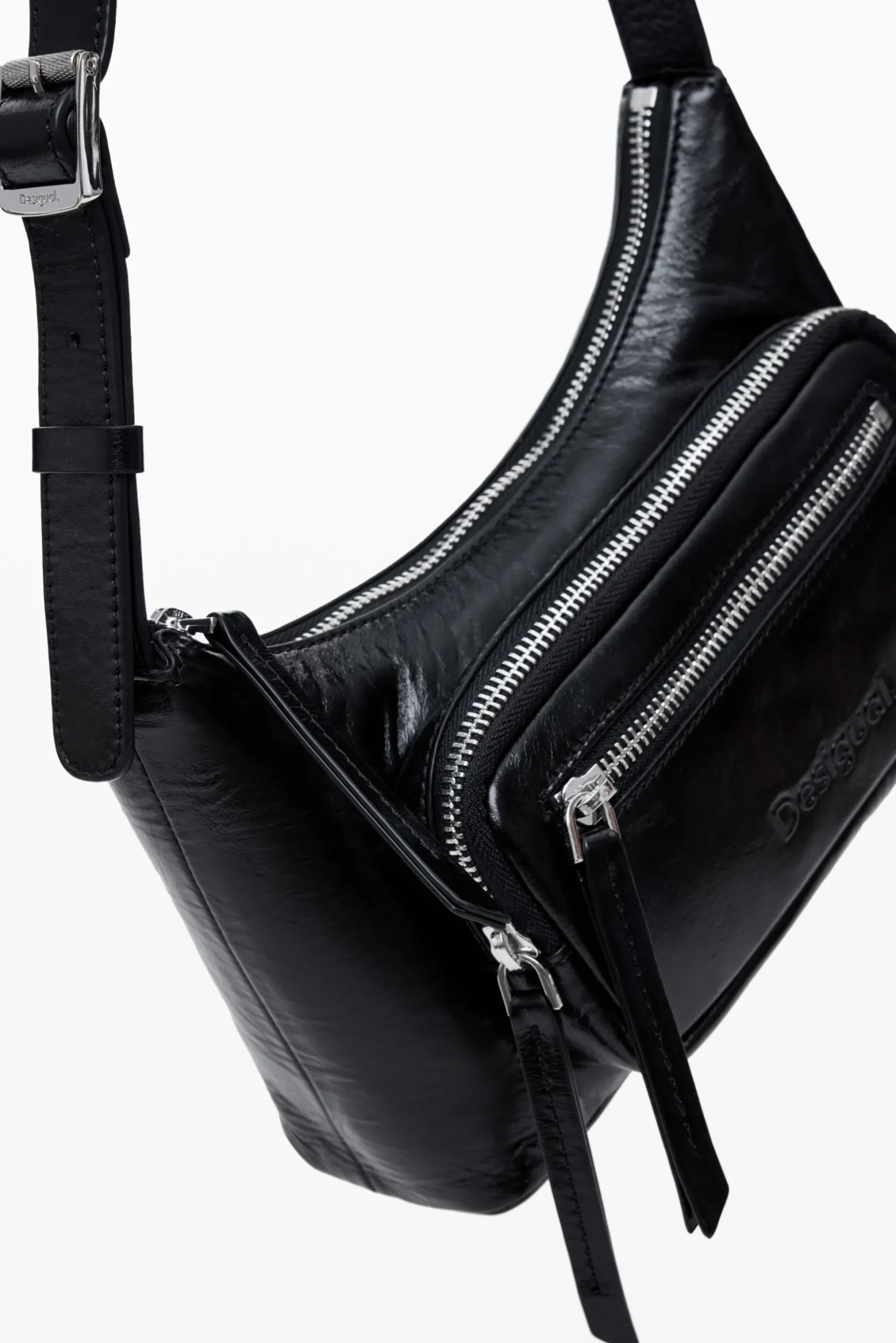 Bolso S piel