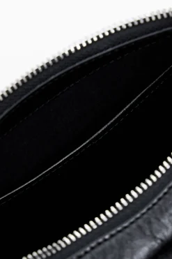 Bolso S piel
