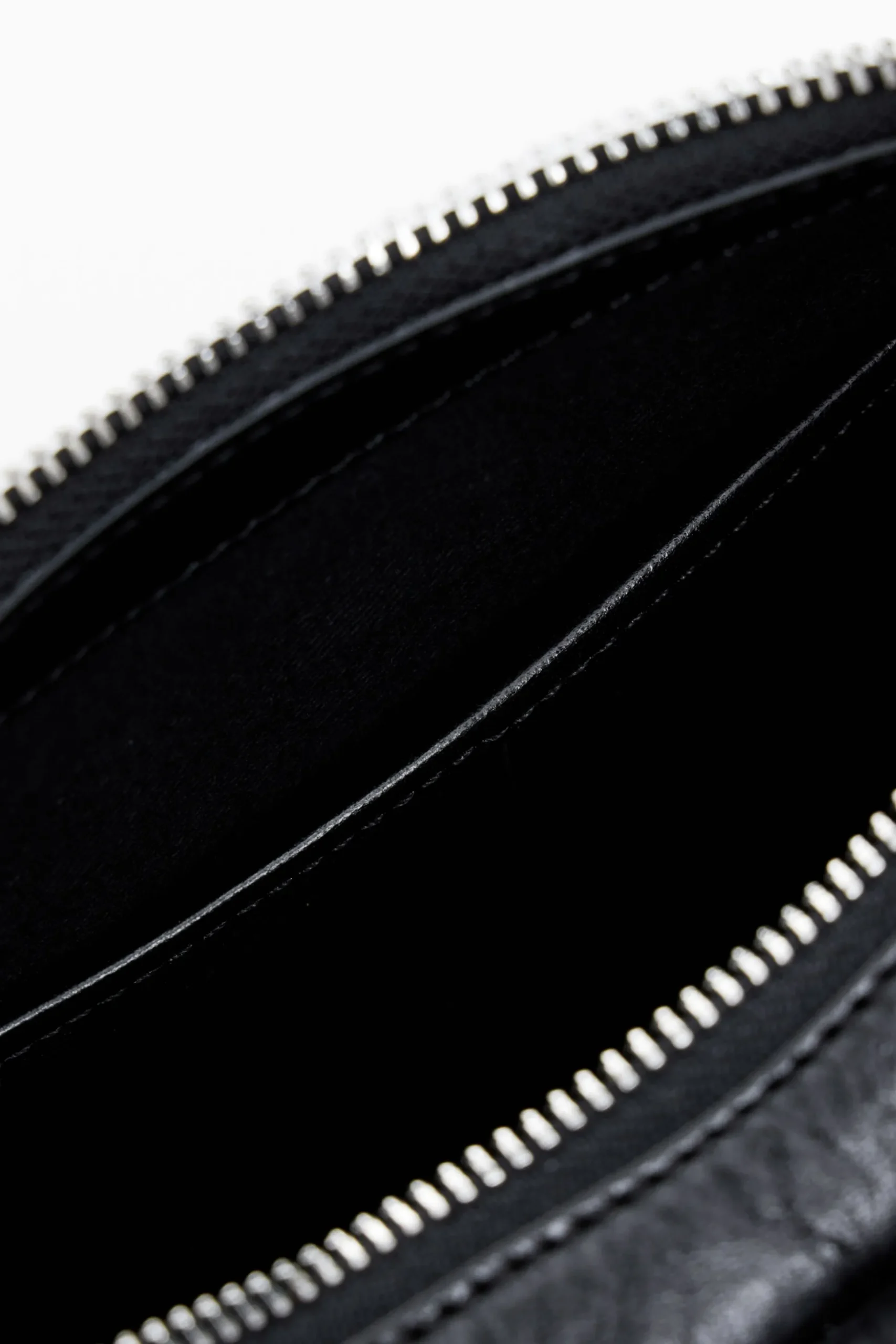 Bolso S piel