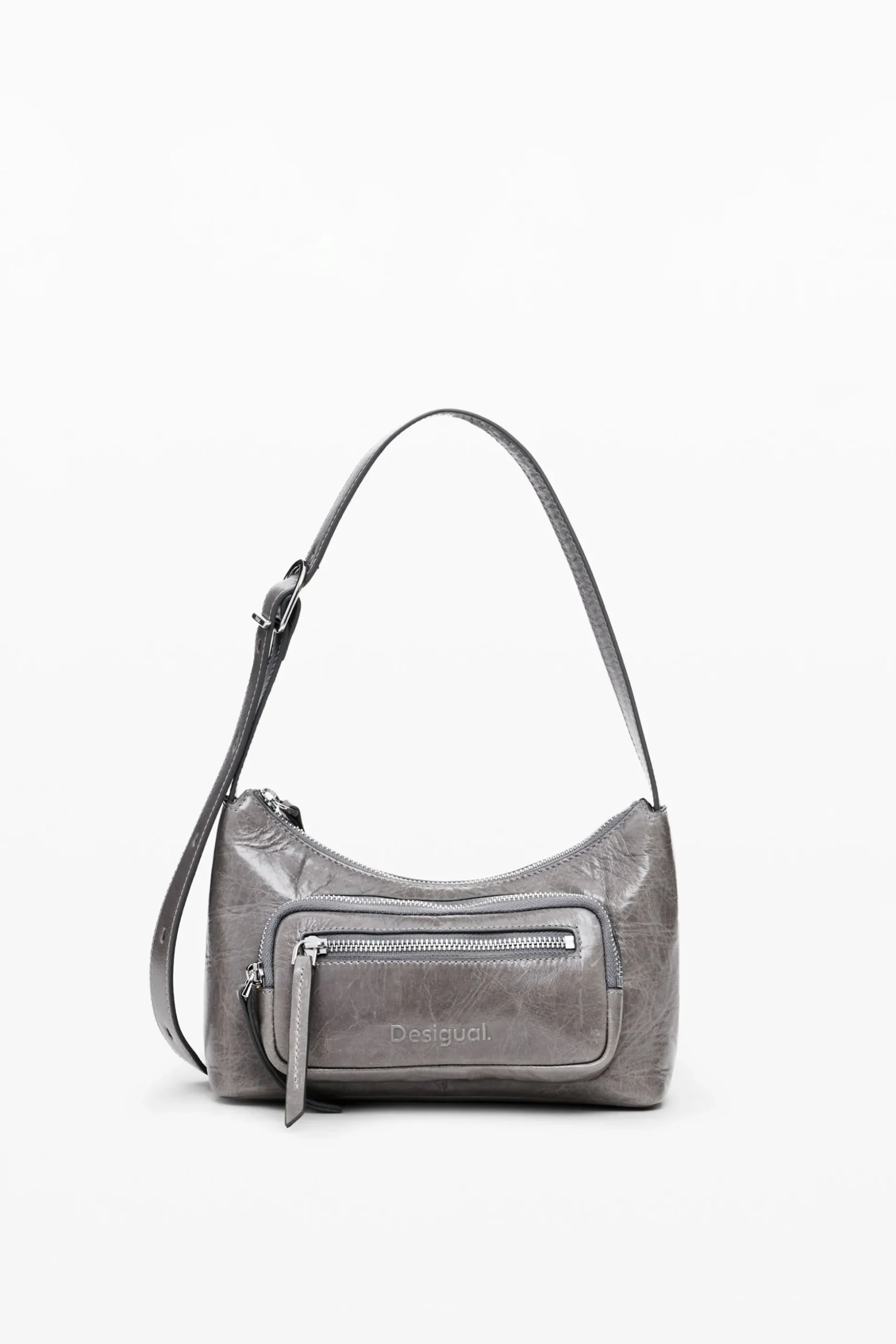 Bolso S piel