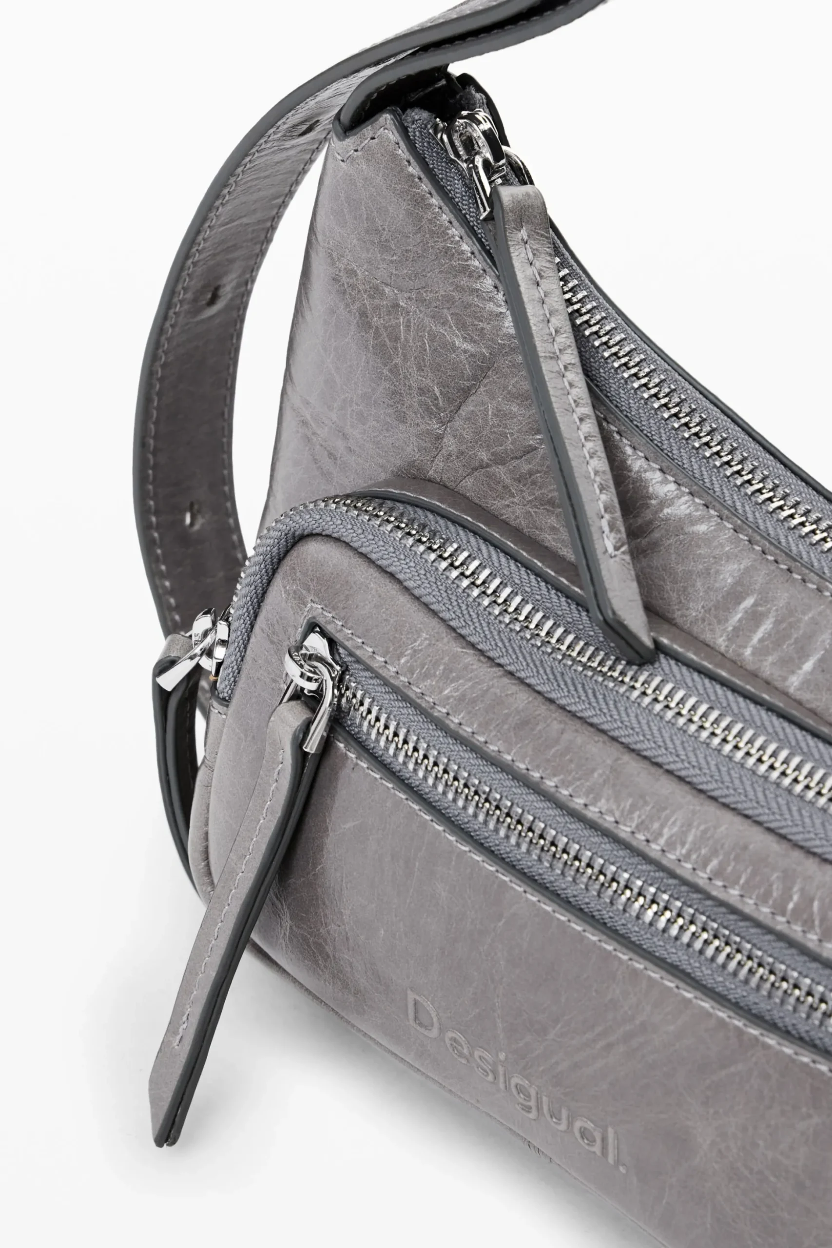 Bolso S piel