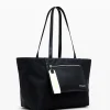 Bolso shopper bolsillo