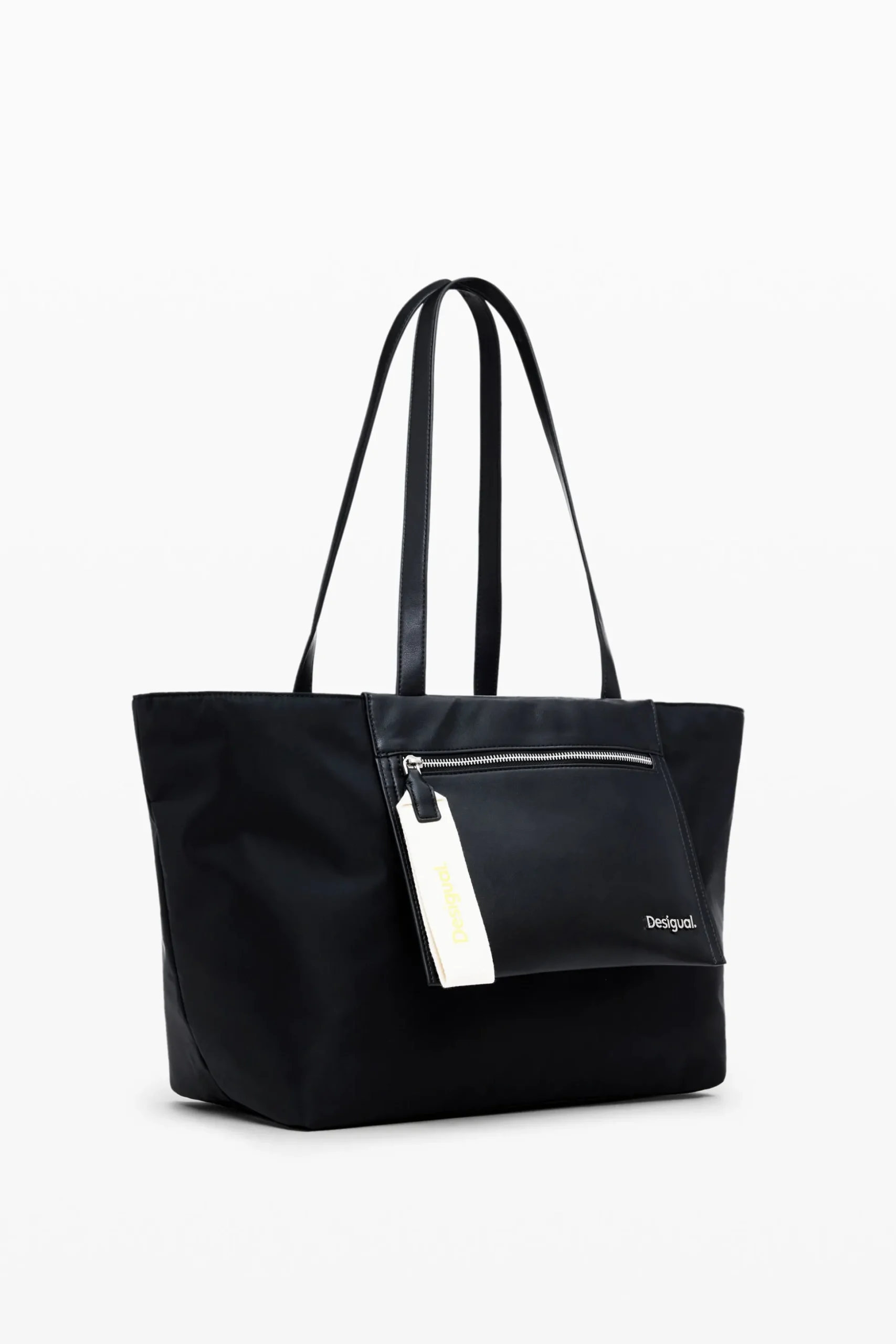 Bolso shopper bolsillo